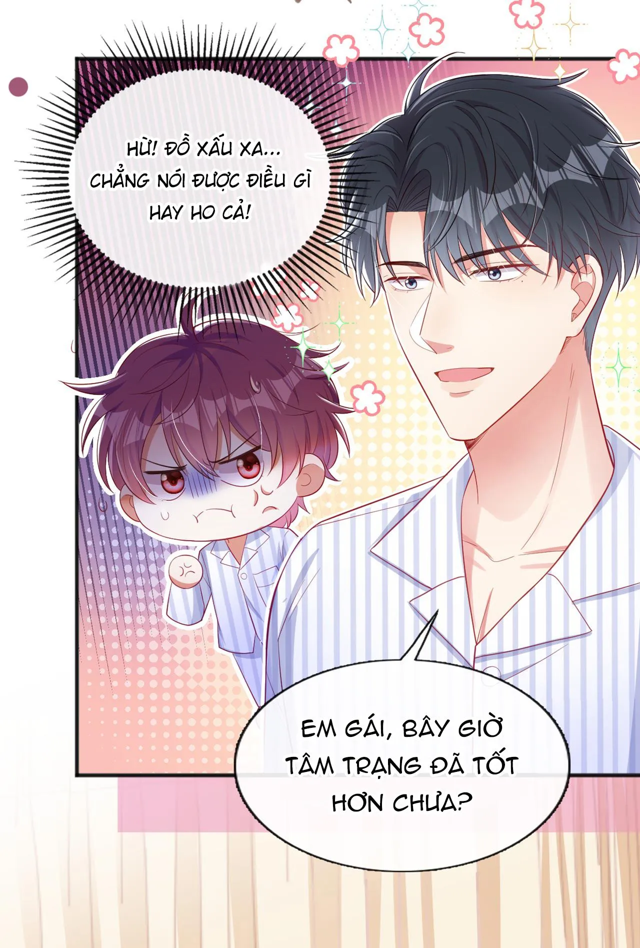 Tôi và hình mẫu lý tưởng của mình xong đời rồi Chapter 26 Trang 12