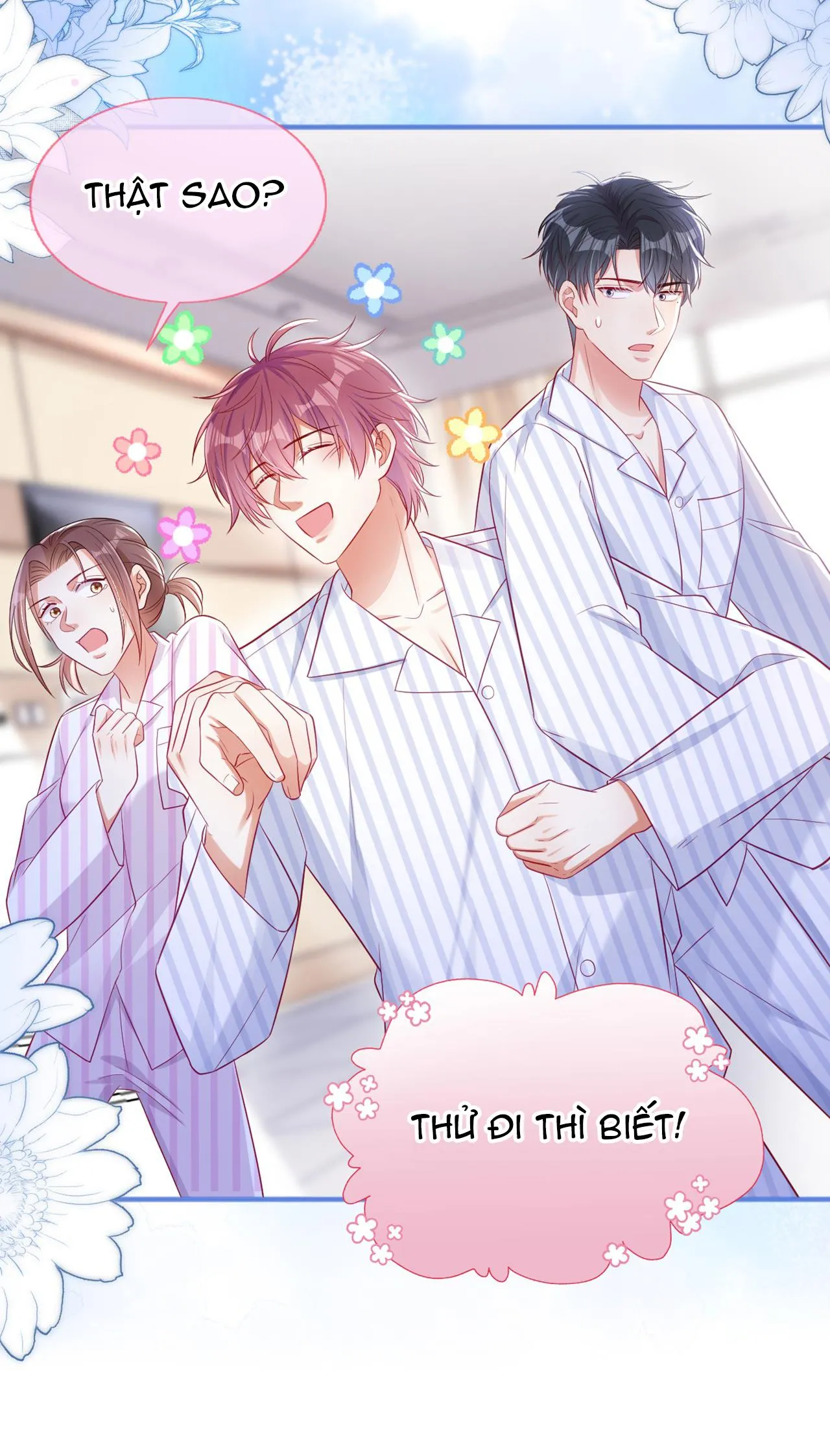 Tôi và hình mẫu lý tưởng của mình xong đời rồi Chapter 26 Trang 14