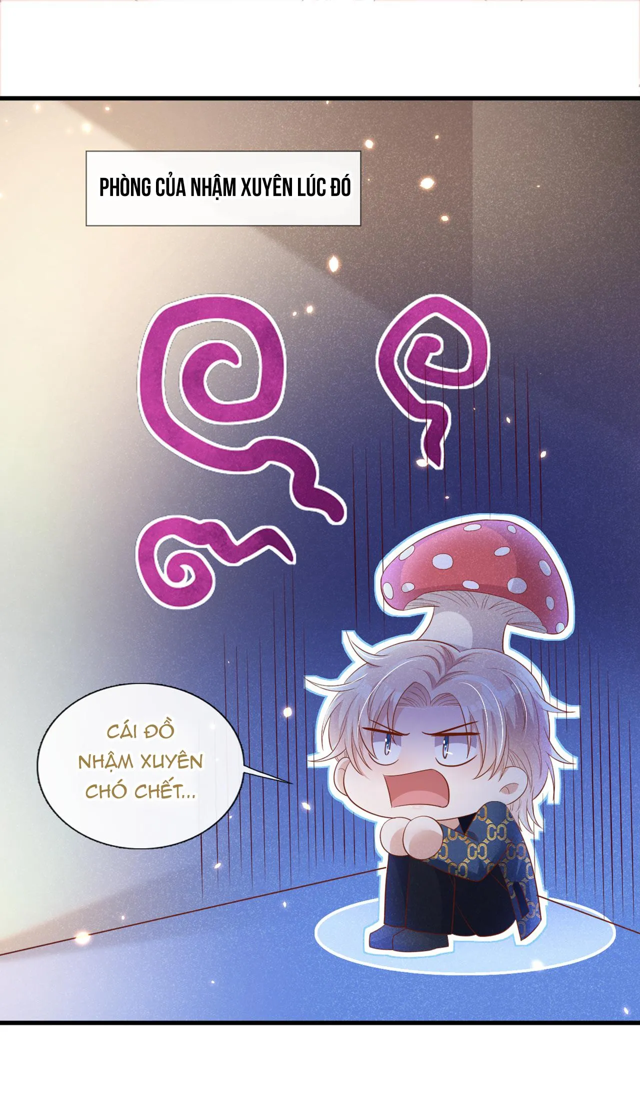 Tôi và hình mẫu lý tưởng của mình xong đời rồi Chapter 26 Trang 15