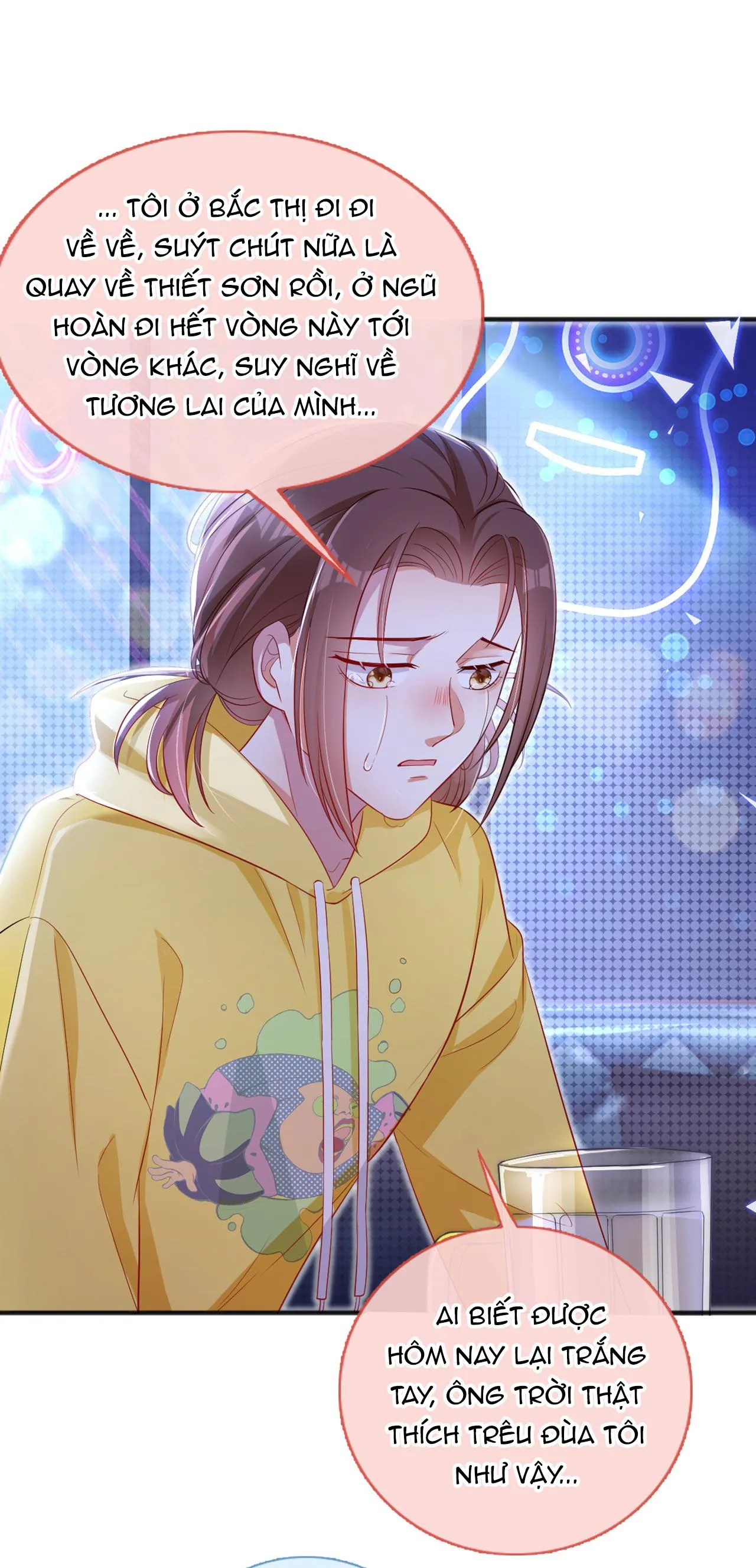 Tôi và hình mẫu lý tưởng của mình xong đời rồi Chapter 26 Trang 21