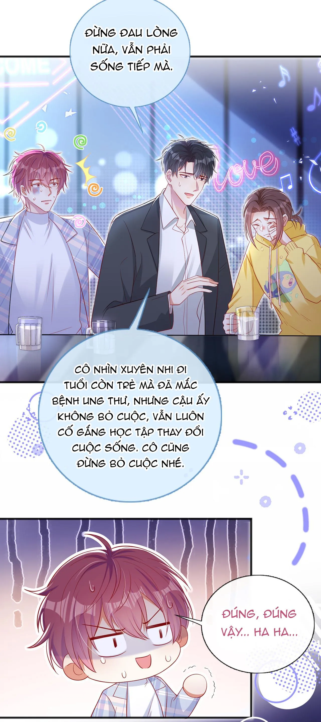 Tôi và hình mẫu lý tưởng của mình xong đời rồi Chapter 26 Trang 22