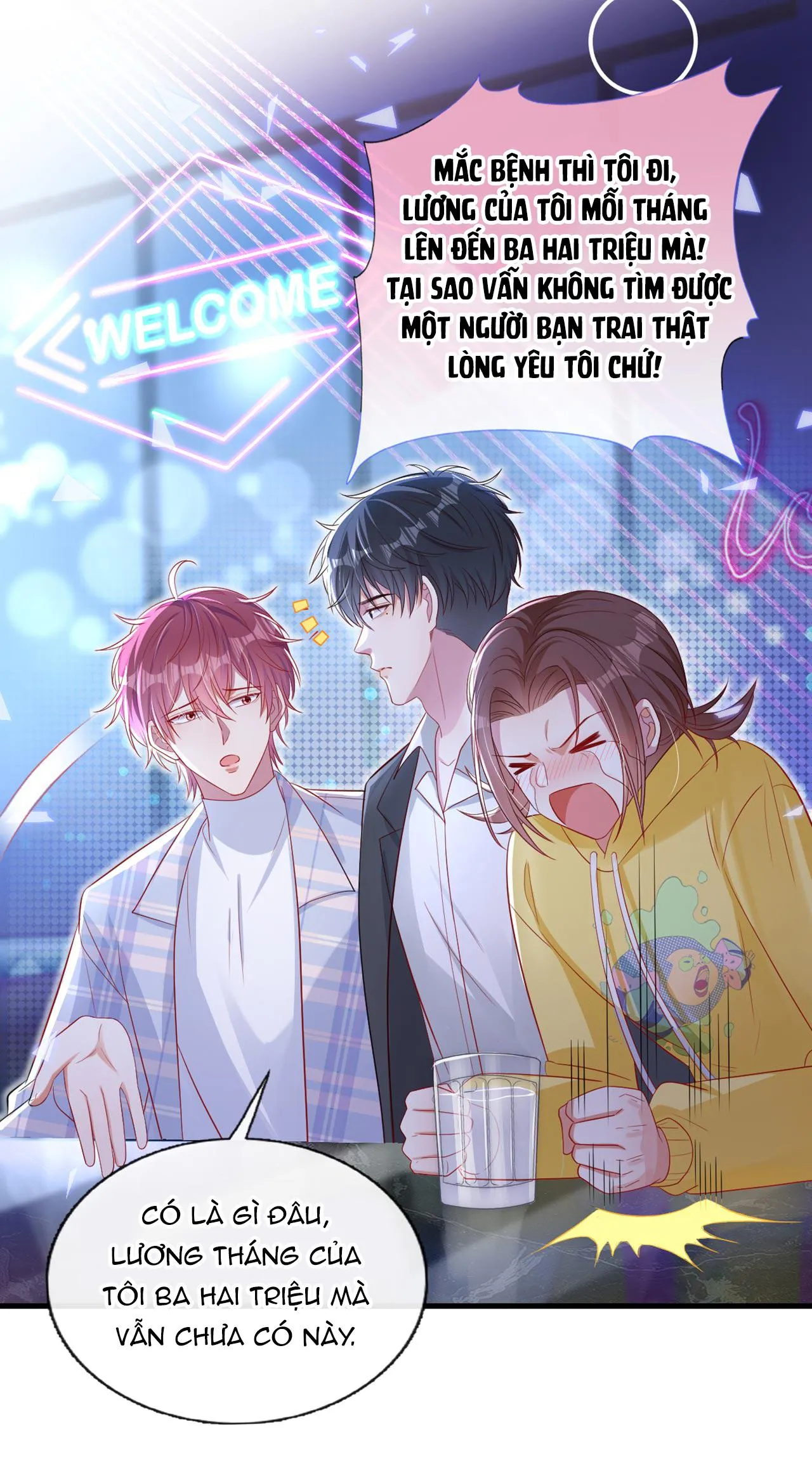 Tôi và hình mẫu lý tưởng của mình xong đời rồi Chapter 26 Trang 23