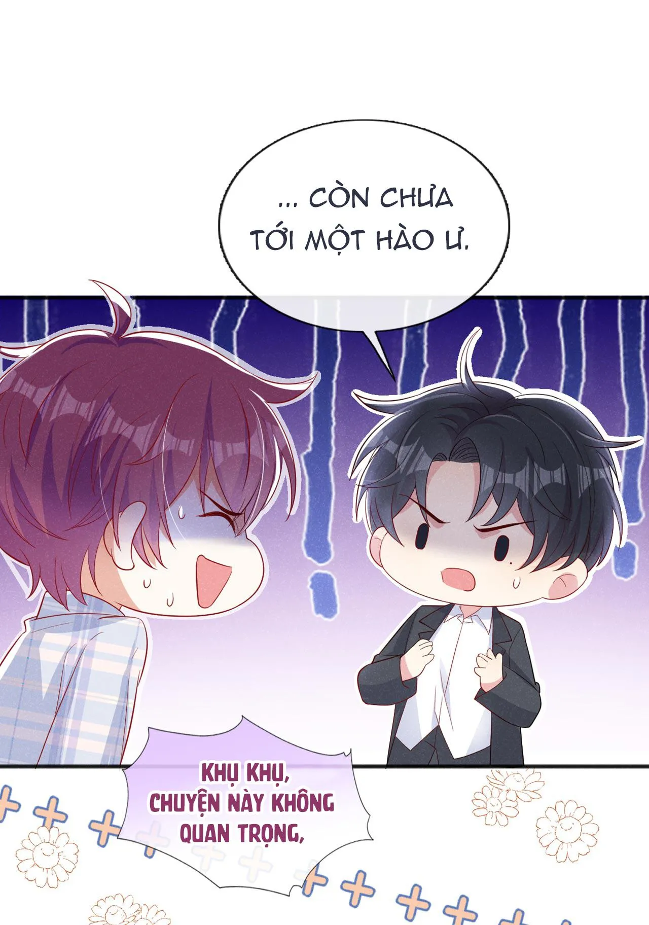 Tôi và hình mẫu lý tưởng của mình xong đời rồi Chapter 26 Trang 25