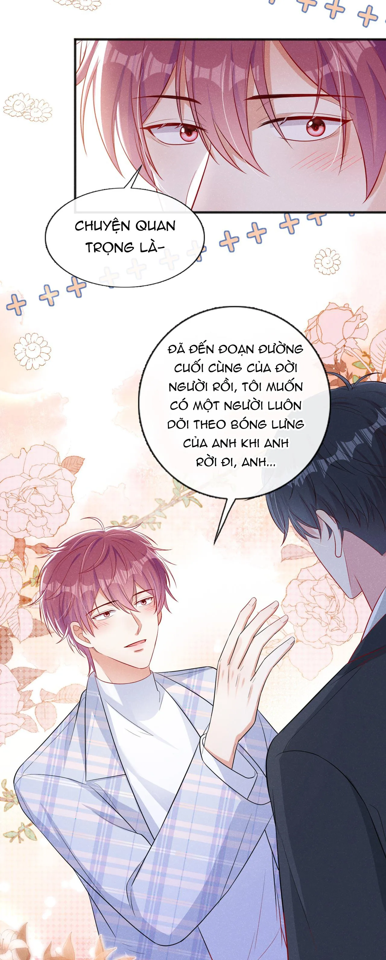 Tôi và hình mẫu lý tưởng của mình xong đời rồi Chapter 26 Trang 26