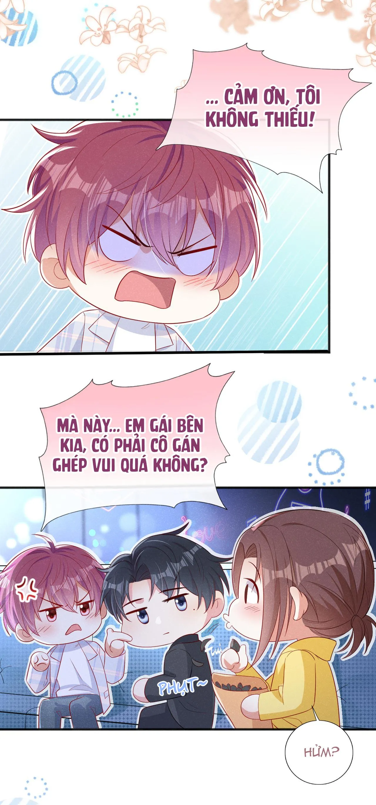 Tôi và hình mẫu lý tưởng của mình xong đời rồi Chapter 26 Trang 28