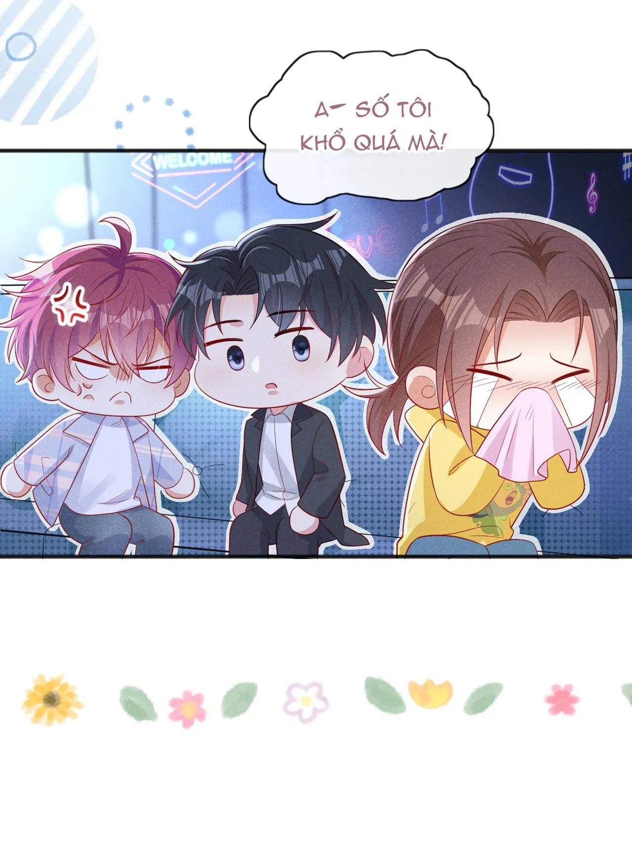 Tôi và hình mẫu lý tưởng của mình xong đời rồi Chapter 26 Trang 29