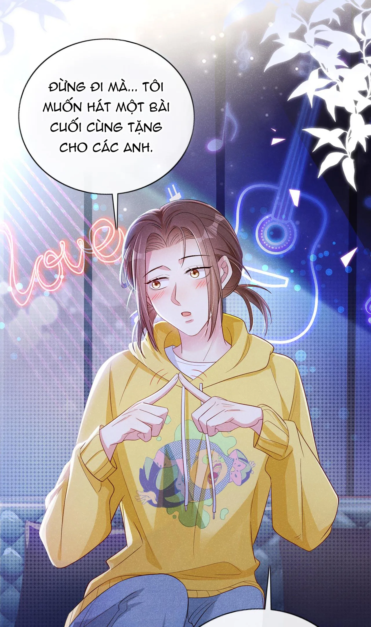 Tôi và hình mẫu lý tưởng của mình xong đời rồi Chapter 27 Trang 3