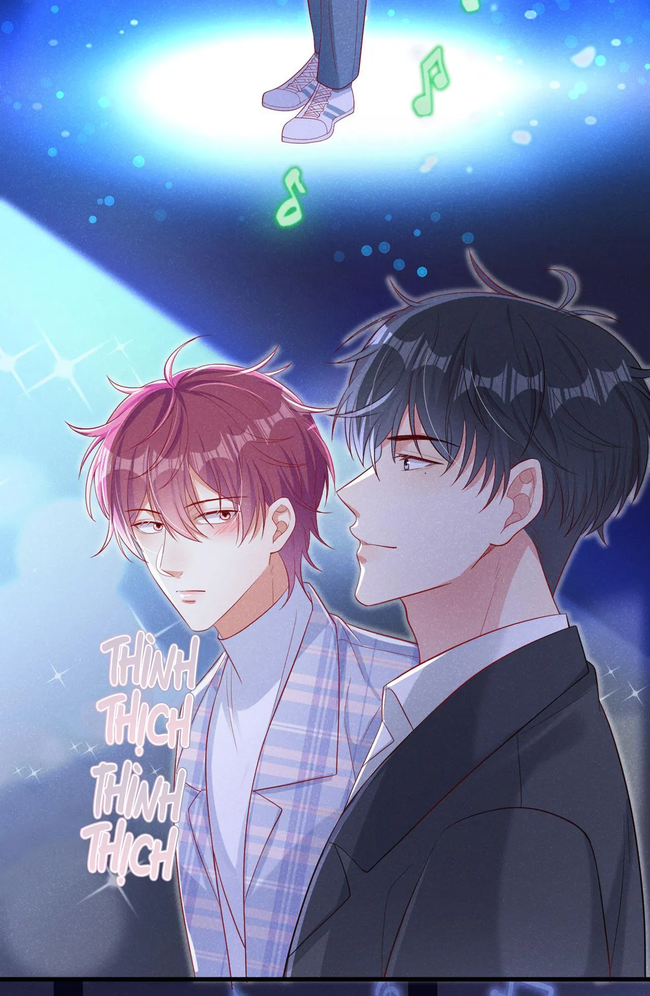 Tôi và hình mẫu lý tưởng của mình xong đời rồi Chapter 27 Trang 7