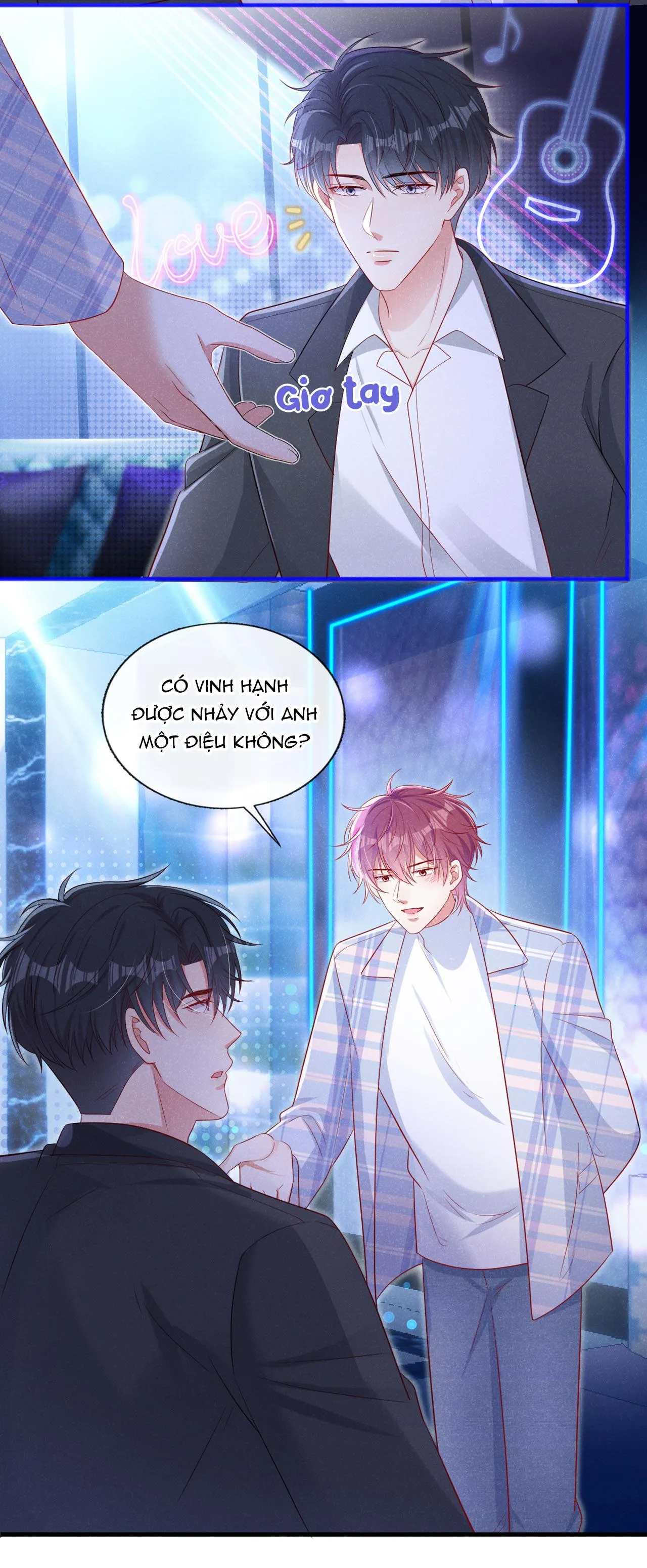 Tôi và hình mẫu lý tưởng của mình xong đời rồi Chapter 27 Trang 9