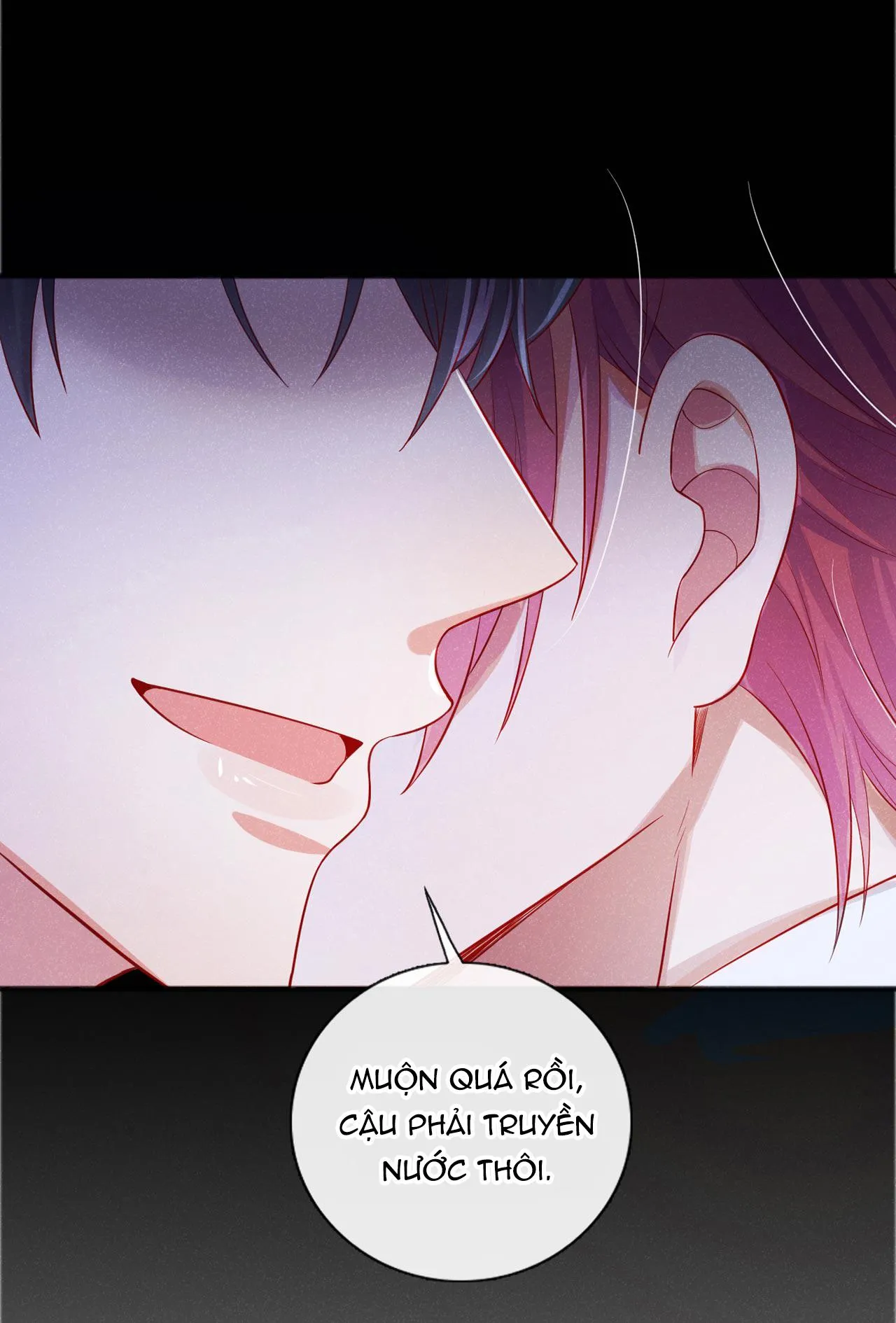 Tôi và hình mẫu lý tưởng của mình xong đời rồi Chapter 27 Trang 18