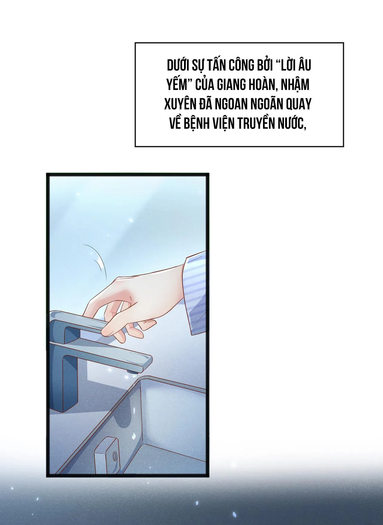 Tôi và hình mẫu lý tưởng của mình xong đời rồi Chapter 27 Trang 20