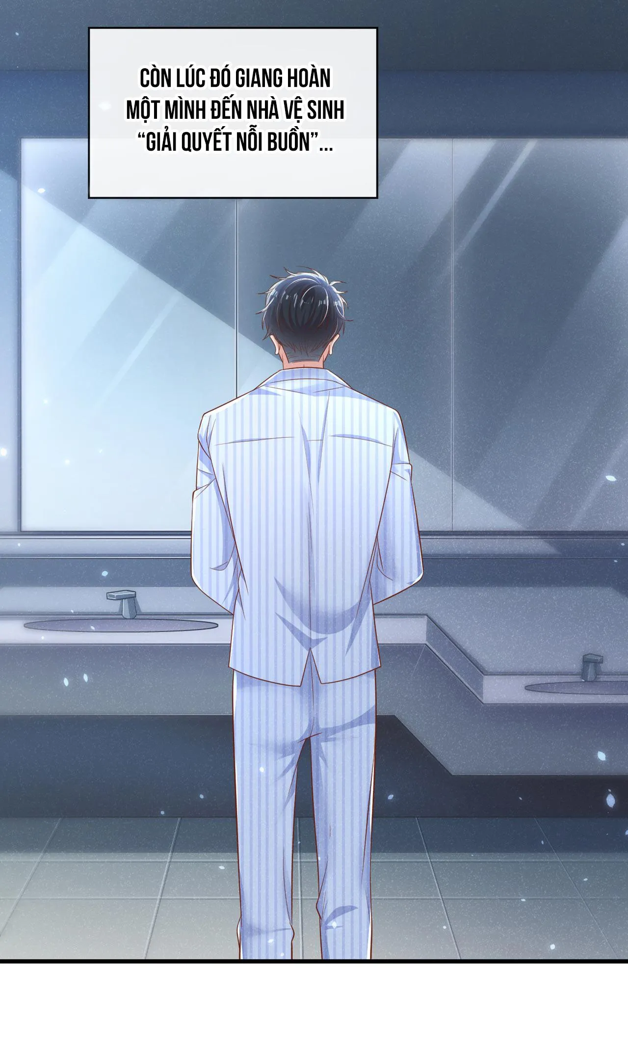 Tôi và hình mẫu lý tưởng của mình xong đời rồi Chapter 27 Trang 21