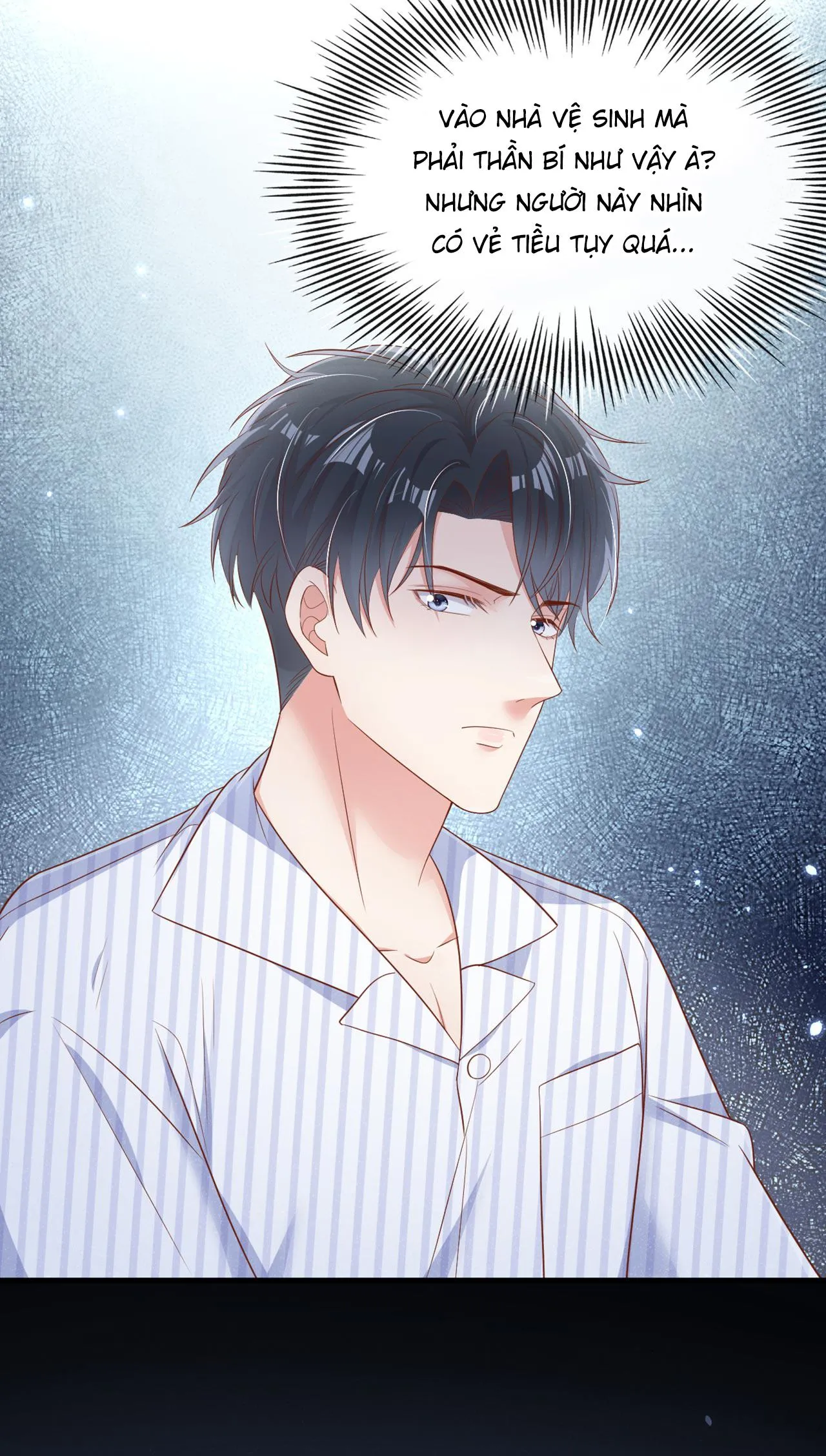 Tôi và hình mẫu lý tưởng của mình xong đời rồi Chapter 27 Trang 27