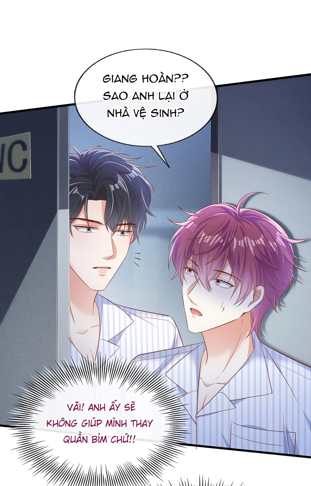 Tôi và hình mẫu lý tưởng của mình xong đời rồi Chapter 27 Trang 31