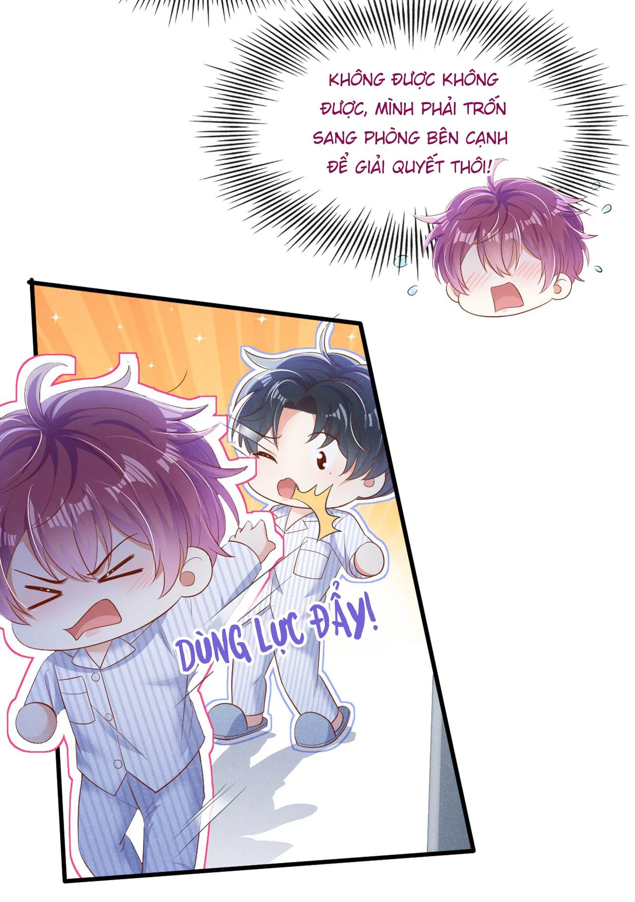 Tôi và hình mẫu lý tưởng của mình xong đời rồi Chapter 27 Trang 32