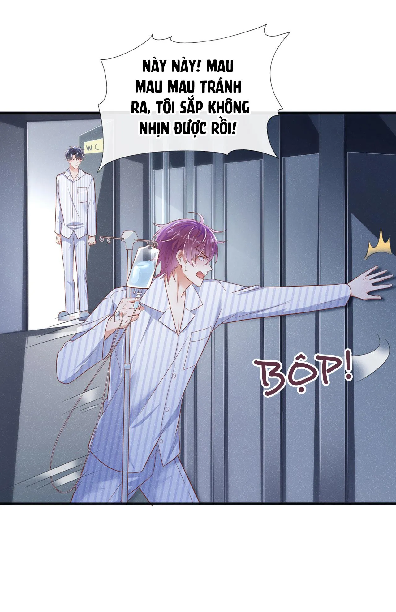 Tôi và hình mẫu lý tưởng của mình xong đời rồi Chapter 27 Trang 33