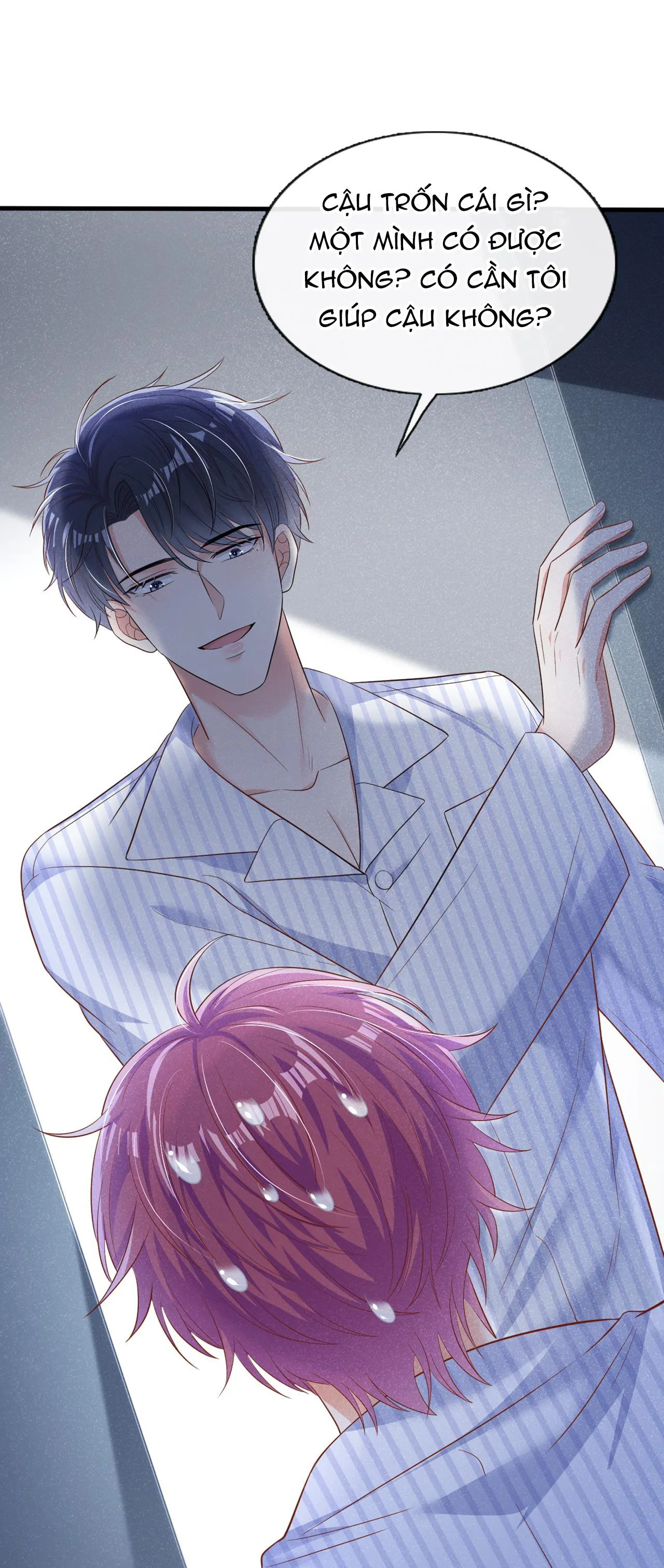 Tôi và hình mẫu lý tưởng của mình xong đời rồi Chapter 27 Trang 35