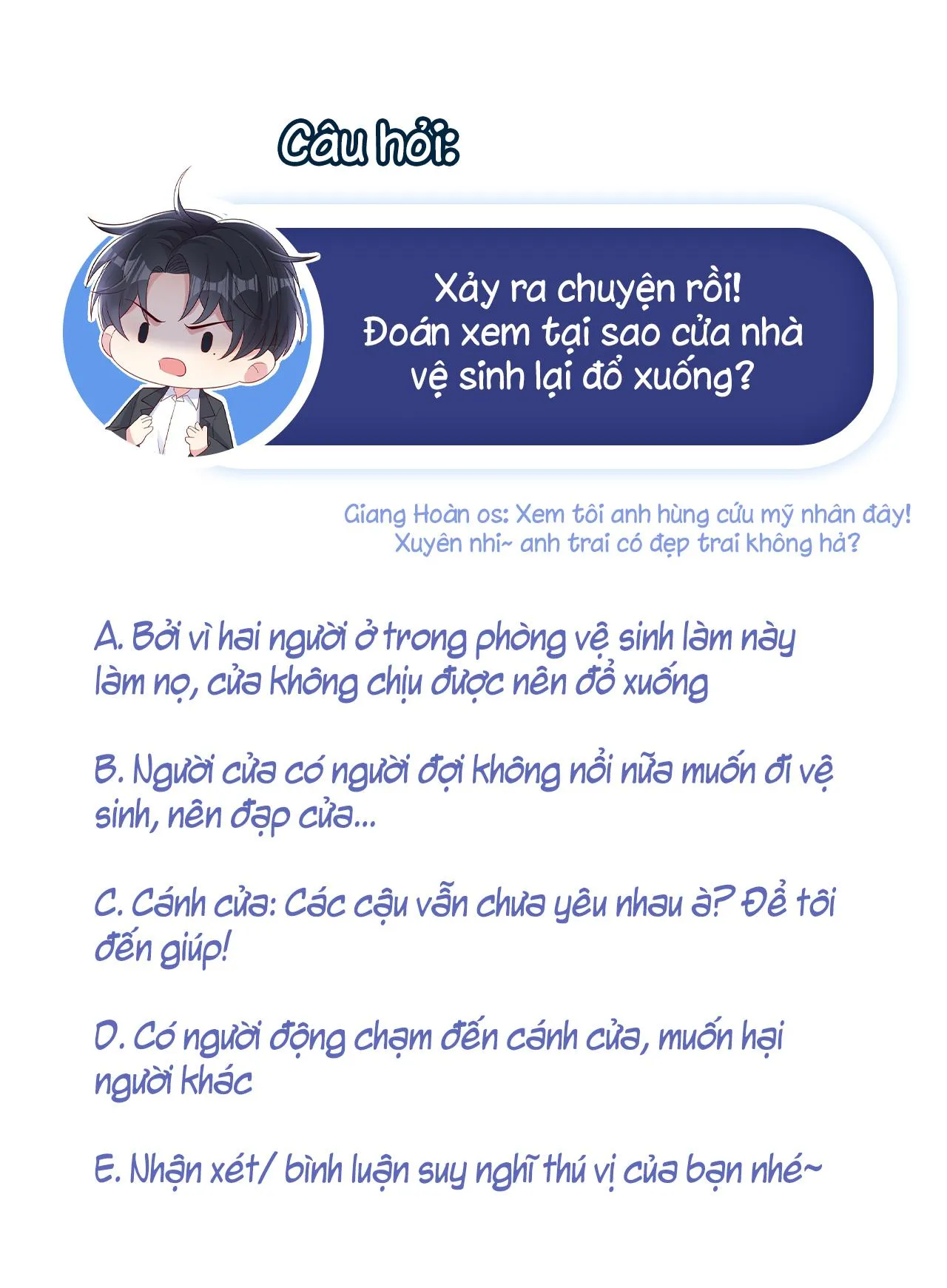 Tôi và hình mẫu lý tưởng của mình xong đời rồi Chapter 27 Trang 39