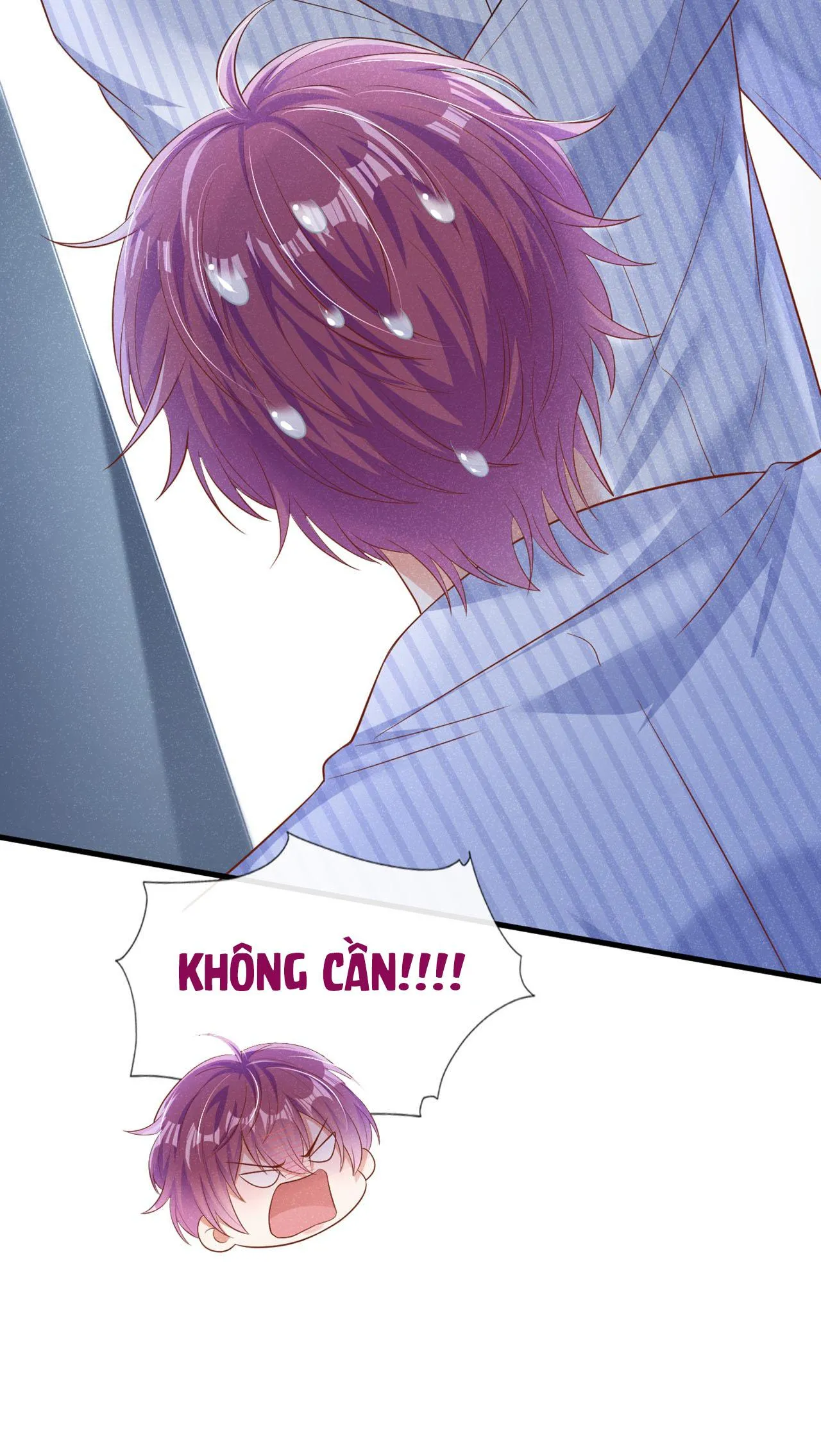 Tôi và hình mẫu lý tưởng của mình xong đời rồi Chapter 28 Trang 4