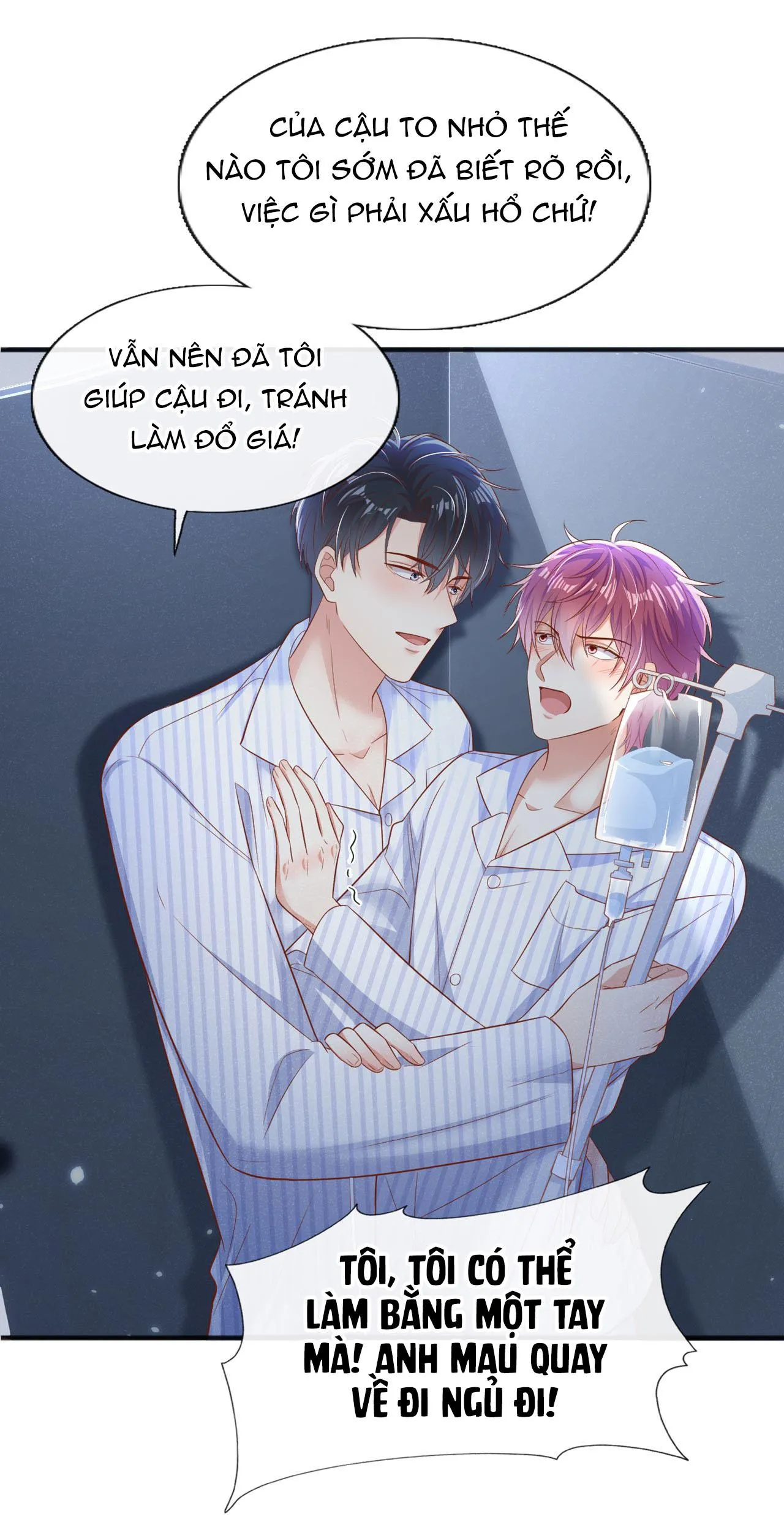 Tôi và hình mẫu lý tưởng của mình xong đời rồi Chapter 28 Trang 5