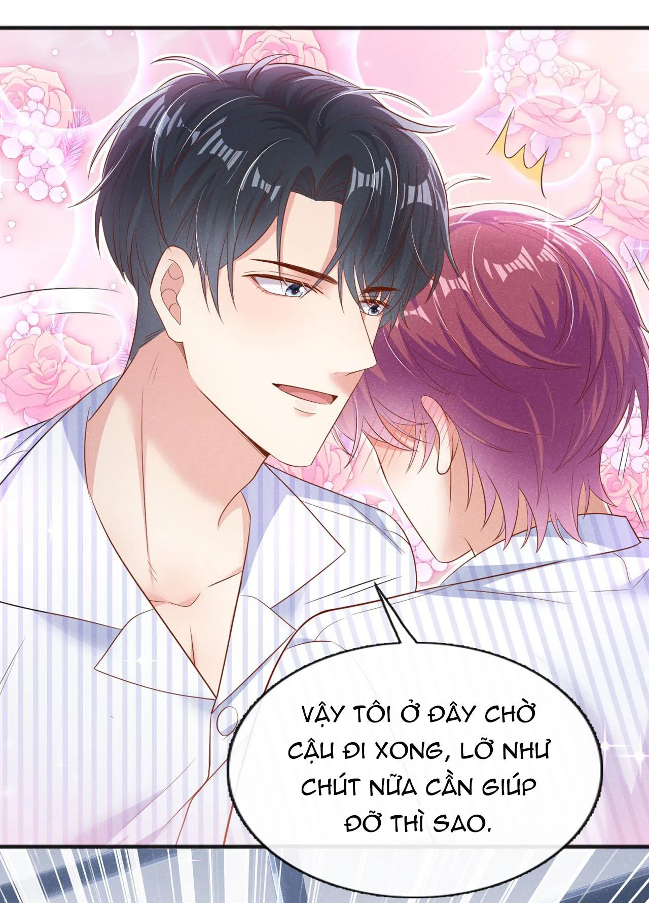 Tôi và hình mẫu lý tưởng của mình xong đời rồi Chapter 28 Trang 6