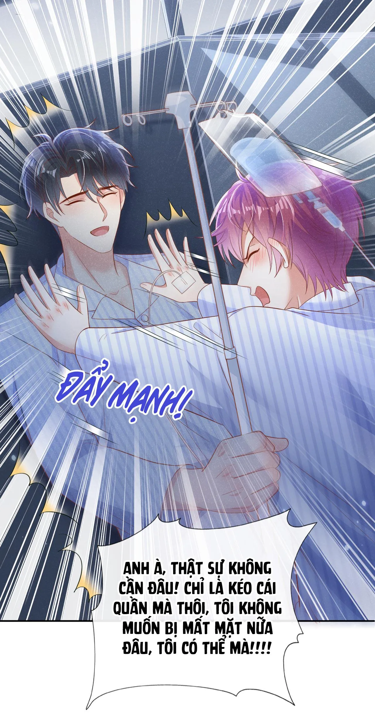 Tôi và hình mẫu lý tưởng của mình xong đời rồi Chapter 28 Trang 7