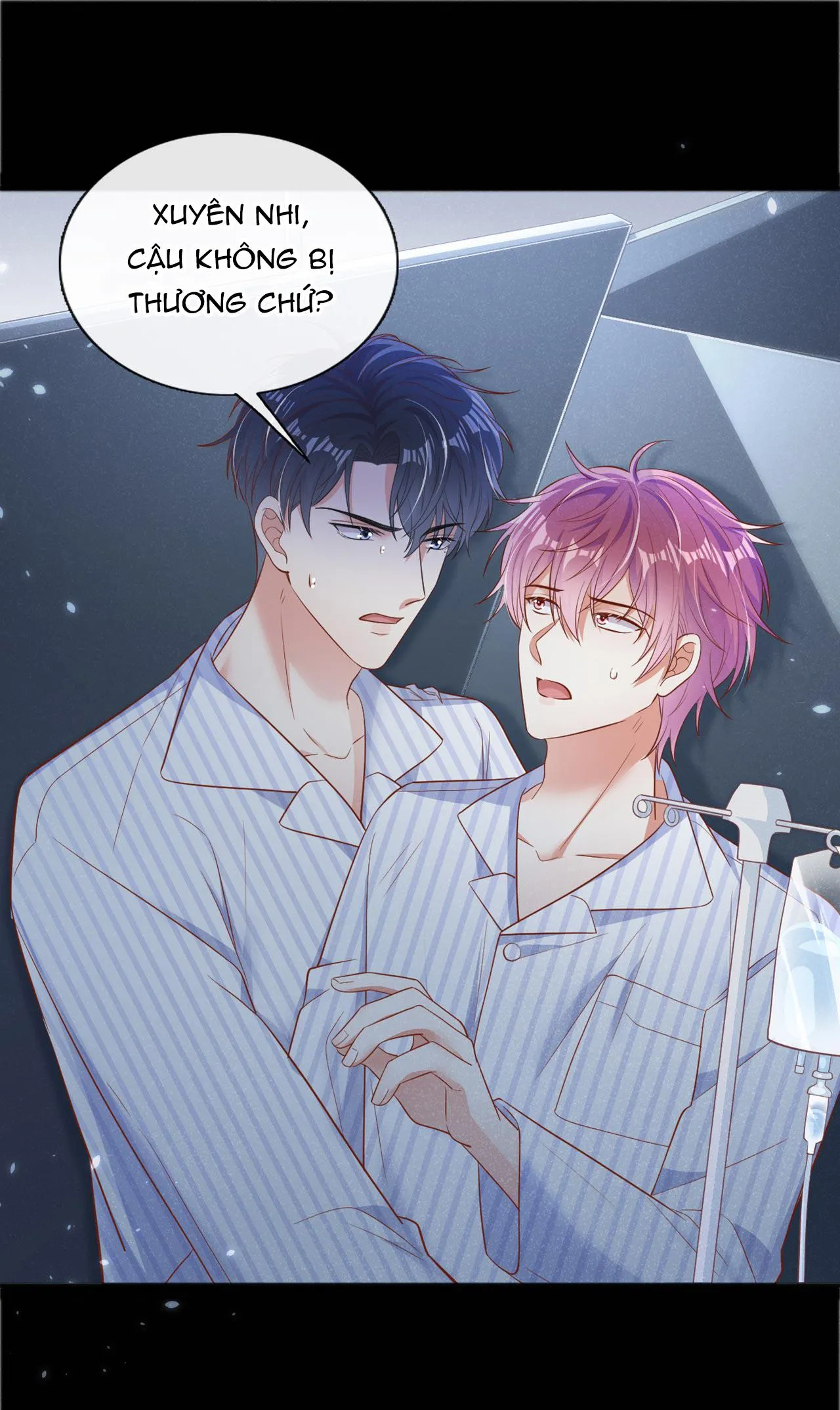 Tôi và hình mẫu lý tưởng của mình xong đời rồi Chapter 28 Trang 17