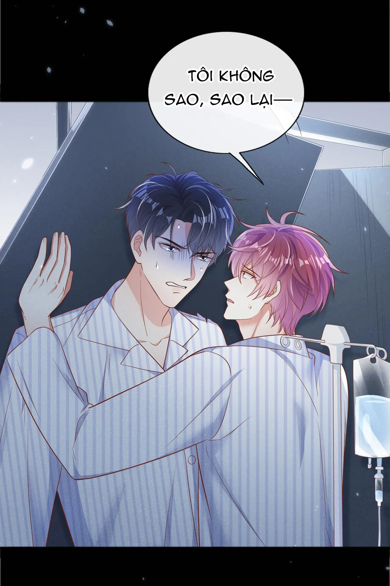 Tôi và hình mẫu lý tưởng của mình xong đời rồi Chapter 28 Trang 18