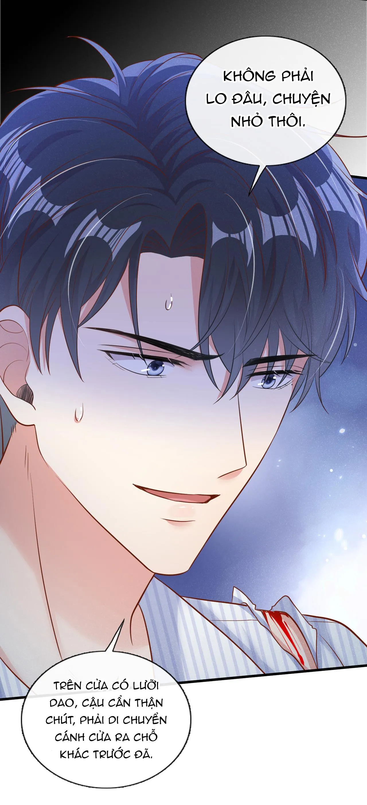 Tôi và hình mẫu lý tưởng của mình xong đời rồi Chapter 28 Trang 21