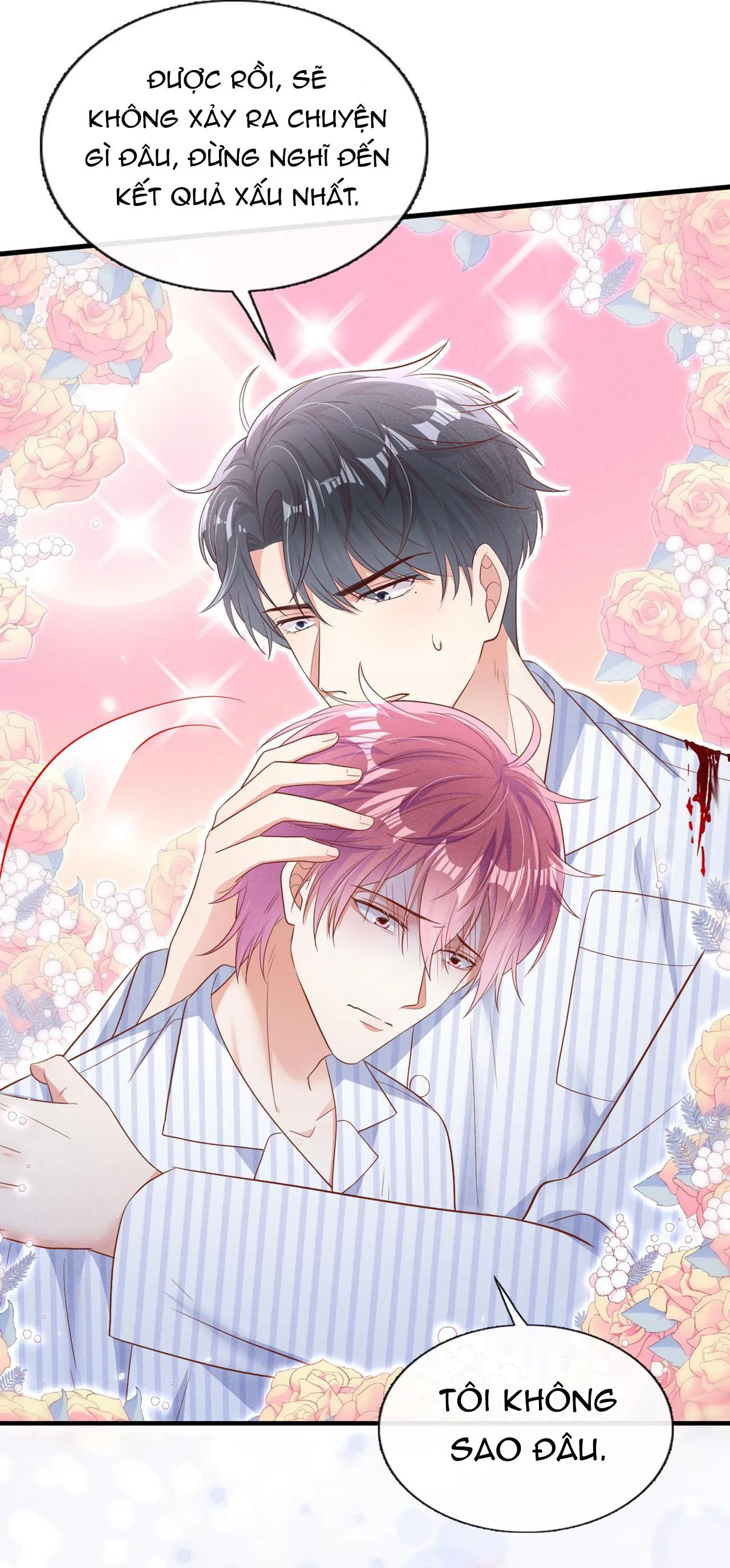 Tôi và hình mẫu lý tưởng của mình xong đời rồi Chapter 28 Trang 34