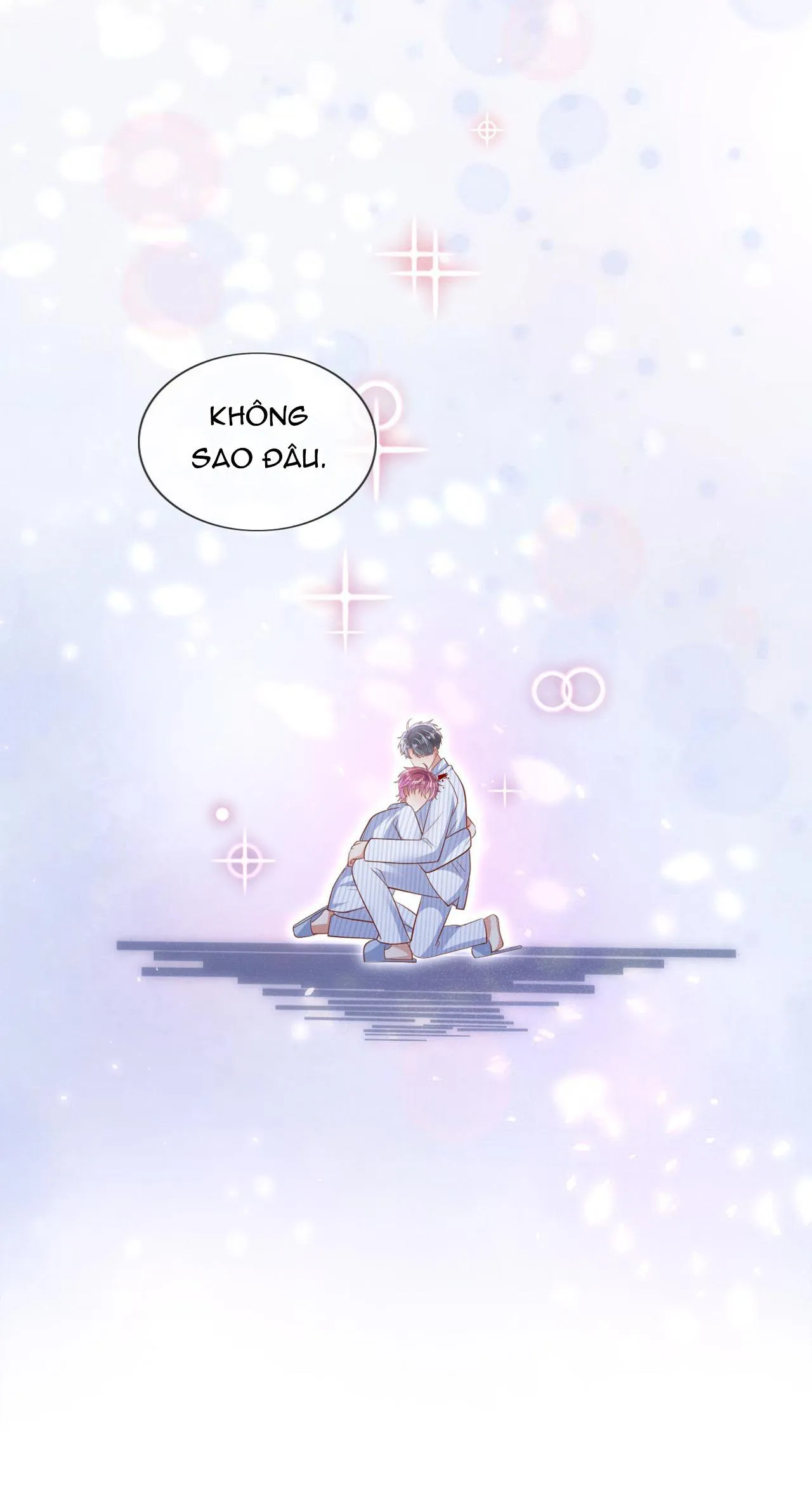 Tôi và hình mẫu lý tưởng của mình xong đời rồi Chapter 28 Trang 35