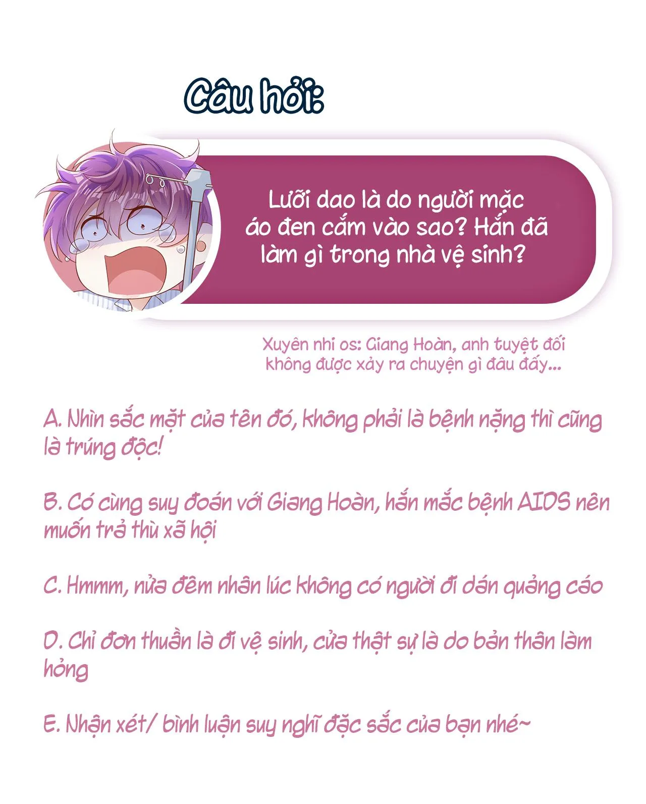 Tôi và hình mẫu lý tưởng của mình xong đời rồi Chapter 28 Trang 36