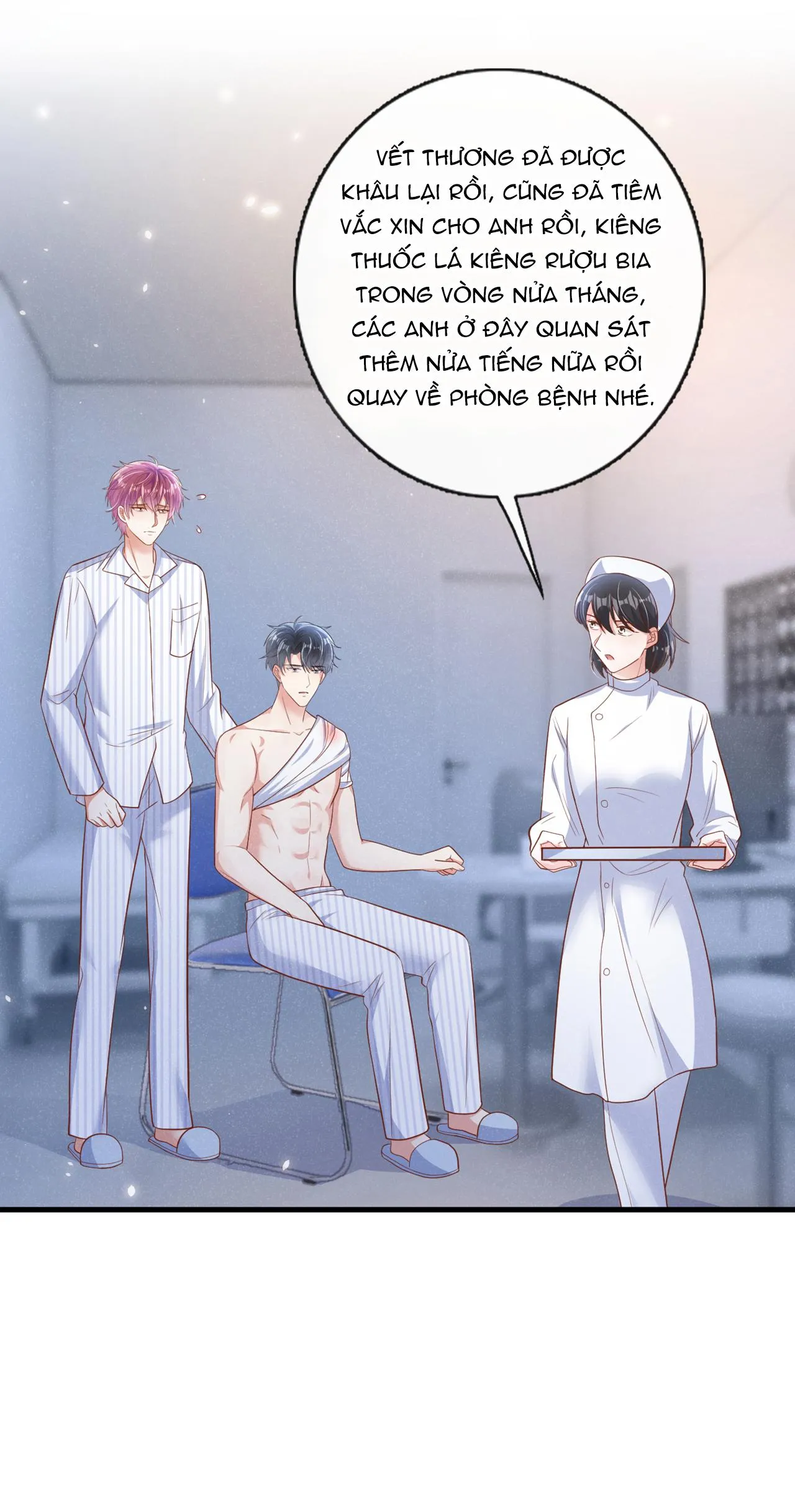 Tôi và hình mẫu lý tưởng của mình xong đời rồi Chapter 29 Trang 3