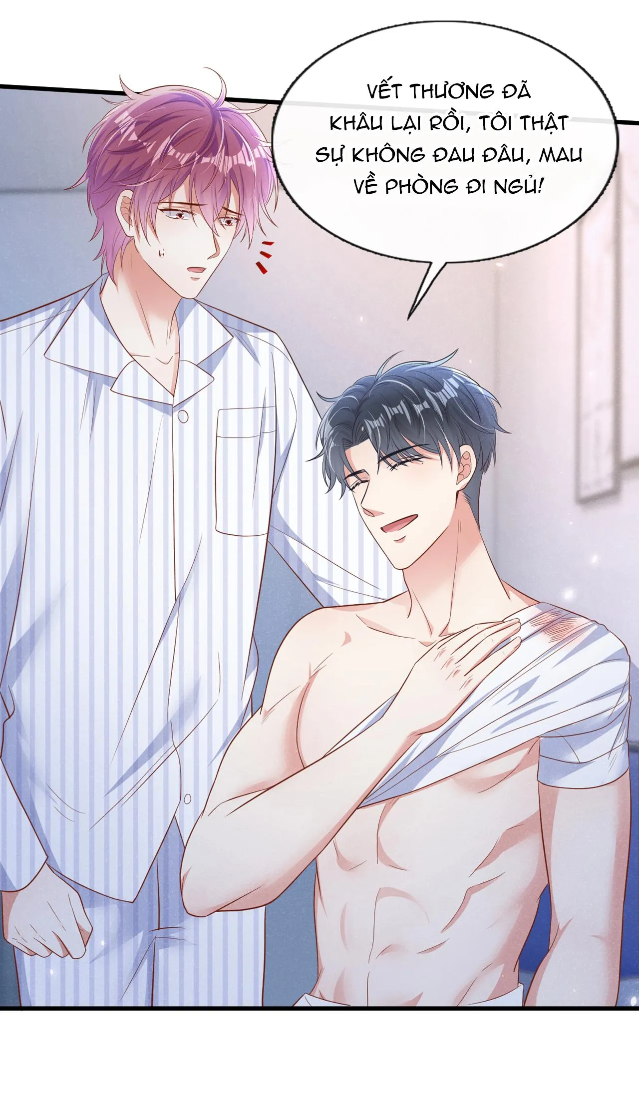 Tôi và hình mẫu lý tưởng của mình xong đời rồi Chapter 29 Trang 4