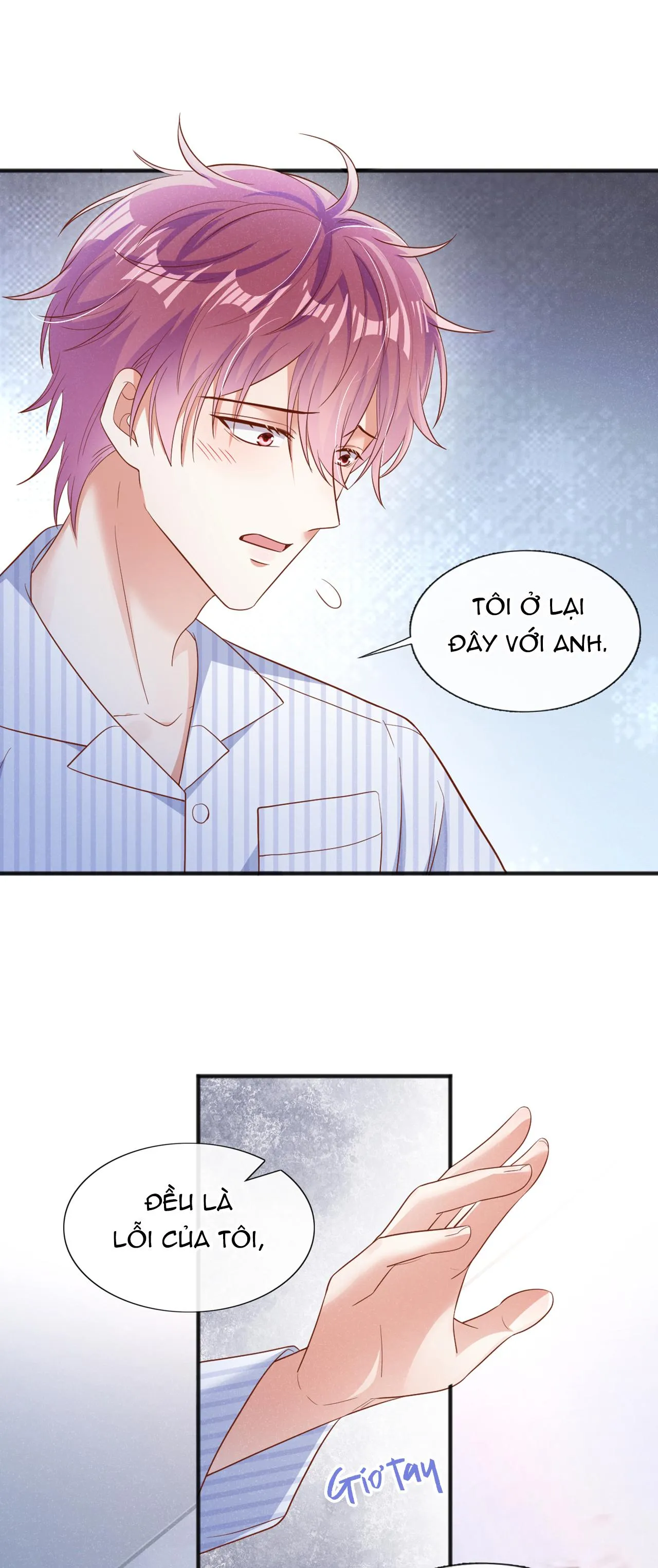 Tôi và hình mẫu lý tưởng của mình xong đời rồi Chapter 29 Trang 5