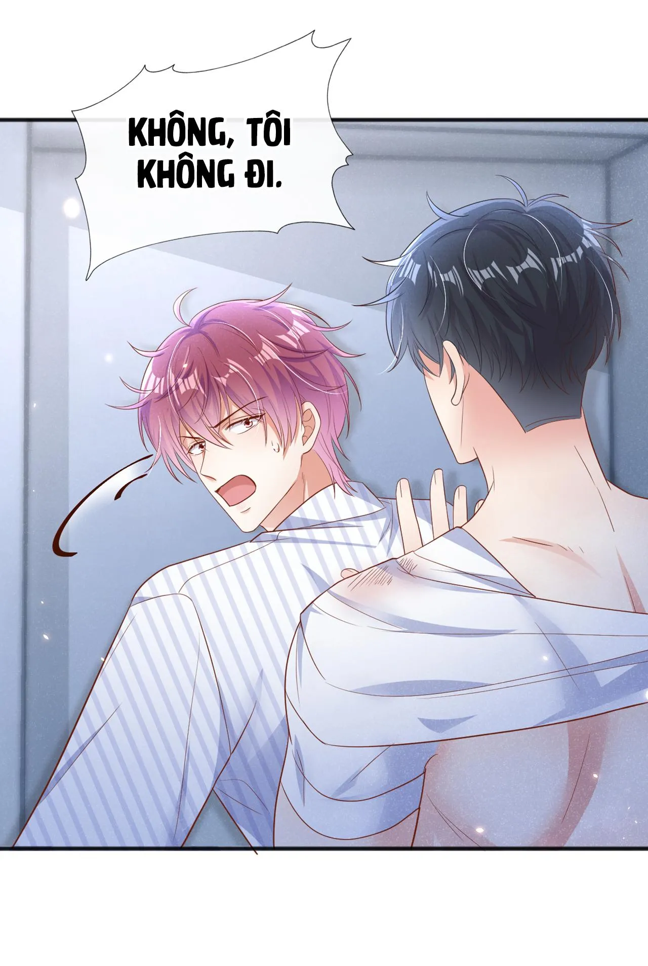 Tôi và hình mẫu lý tưởng của mình xong đời rồi Chapter 29 Trang 15
