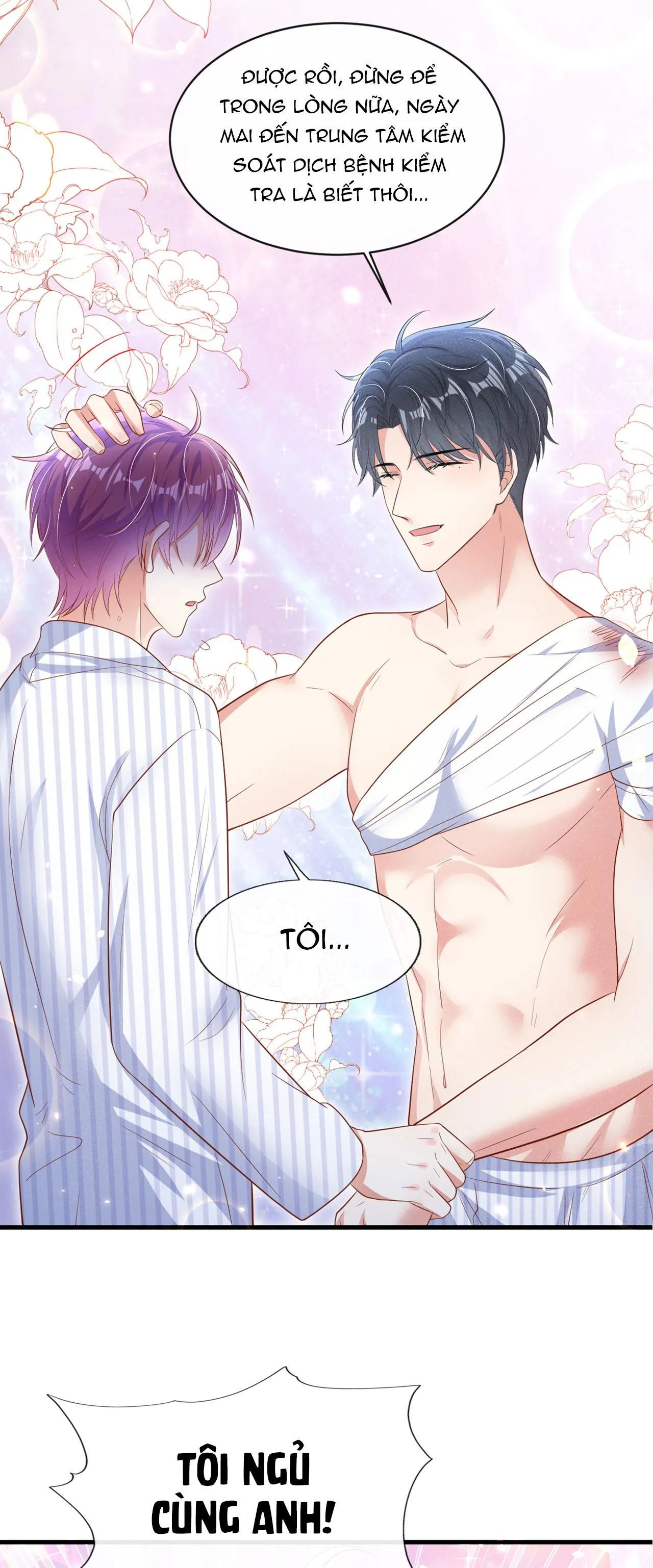 Tôi và hình mẫu lý tưởng của mình xong đời rồi Chapter 29 Trang 19