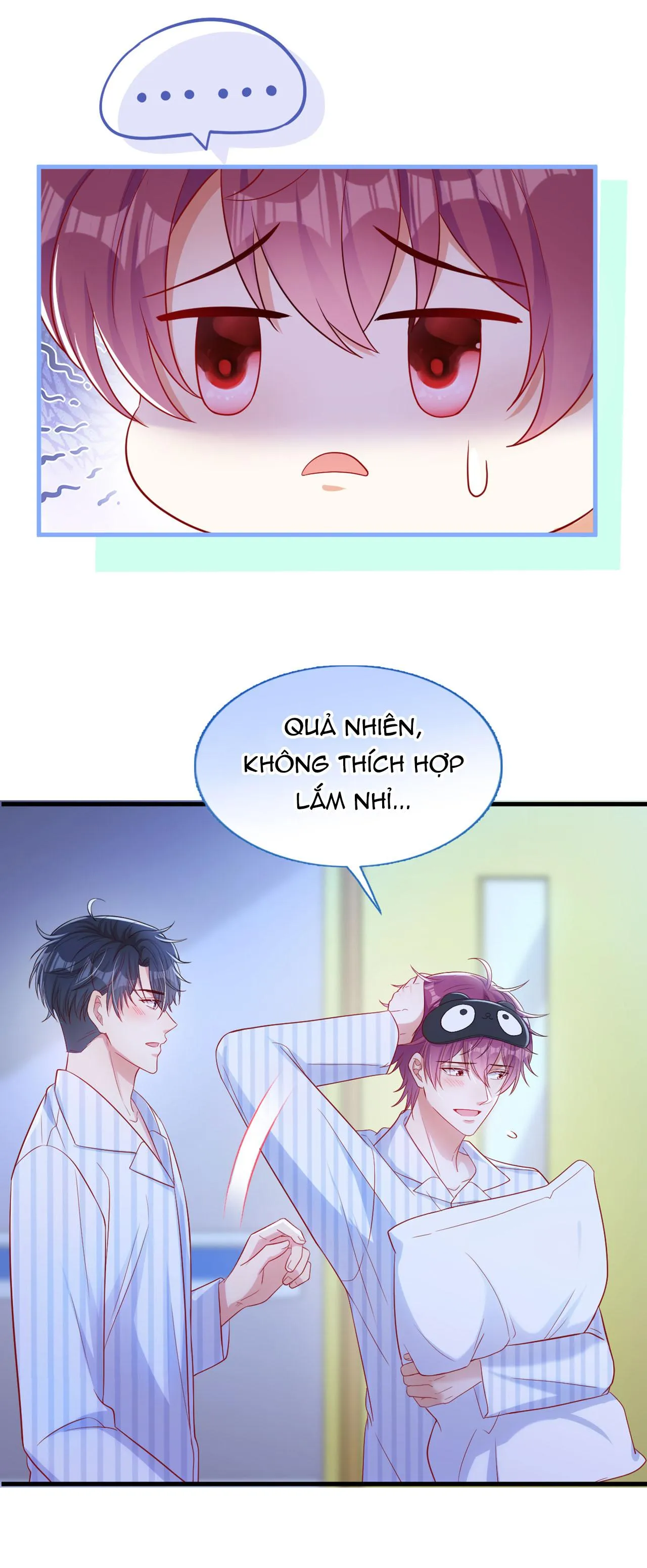 Tôi và hình mẫu lý tưởng của mình xong đời rồi Chapter 29 Trang 26