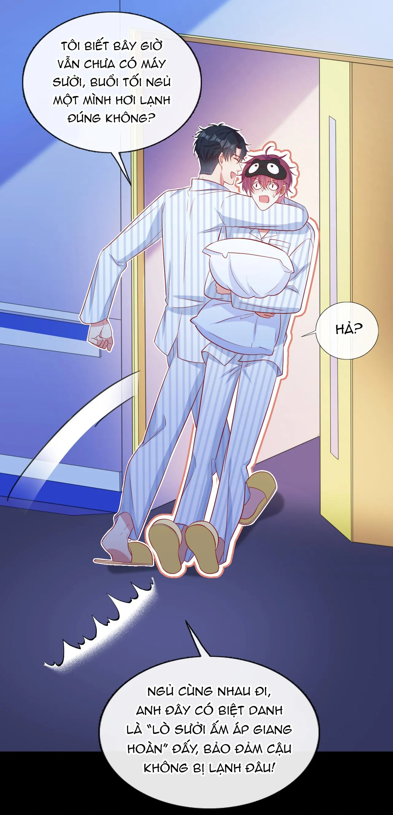 Tôi và hình mẫu lý tưởng của mình xong đời rồi Chapter 29 Trang 30