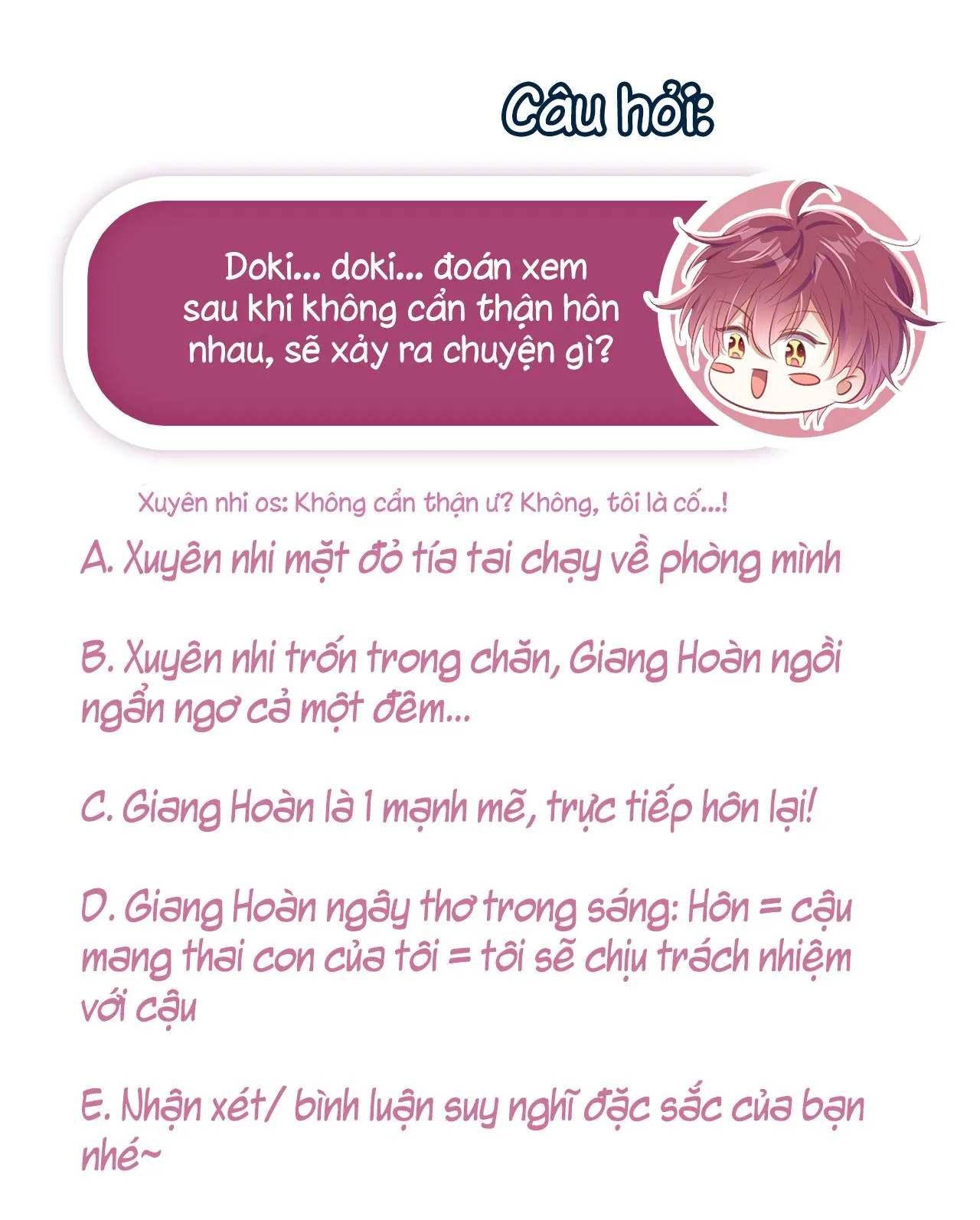 Tôi và hình mẫu lý tưởng của mình xong đời rồi Chapter 29 Trang 34