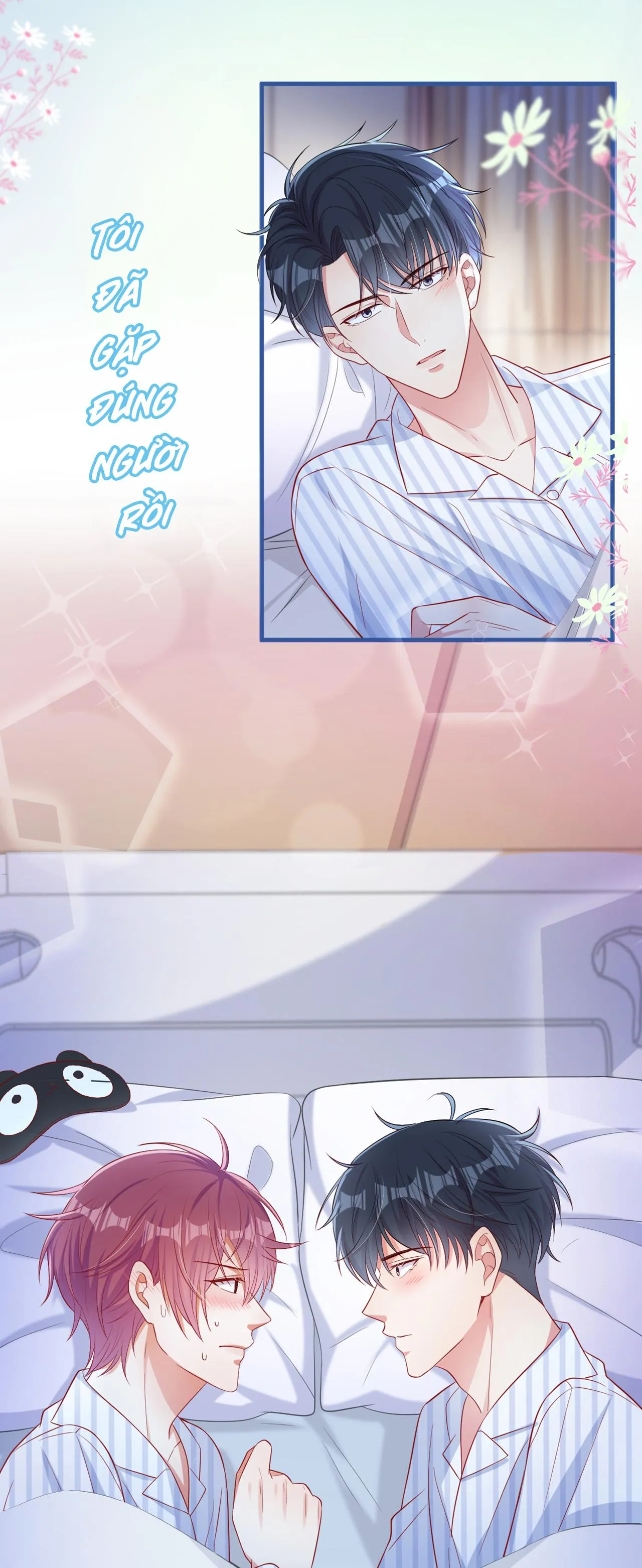 Tôi và hình mẫu lý tưởng của mình xong đời rồi Chapter 30 Trang 3