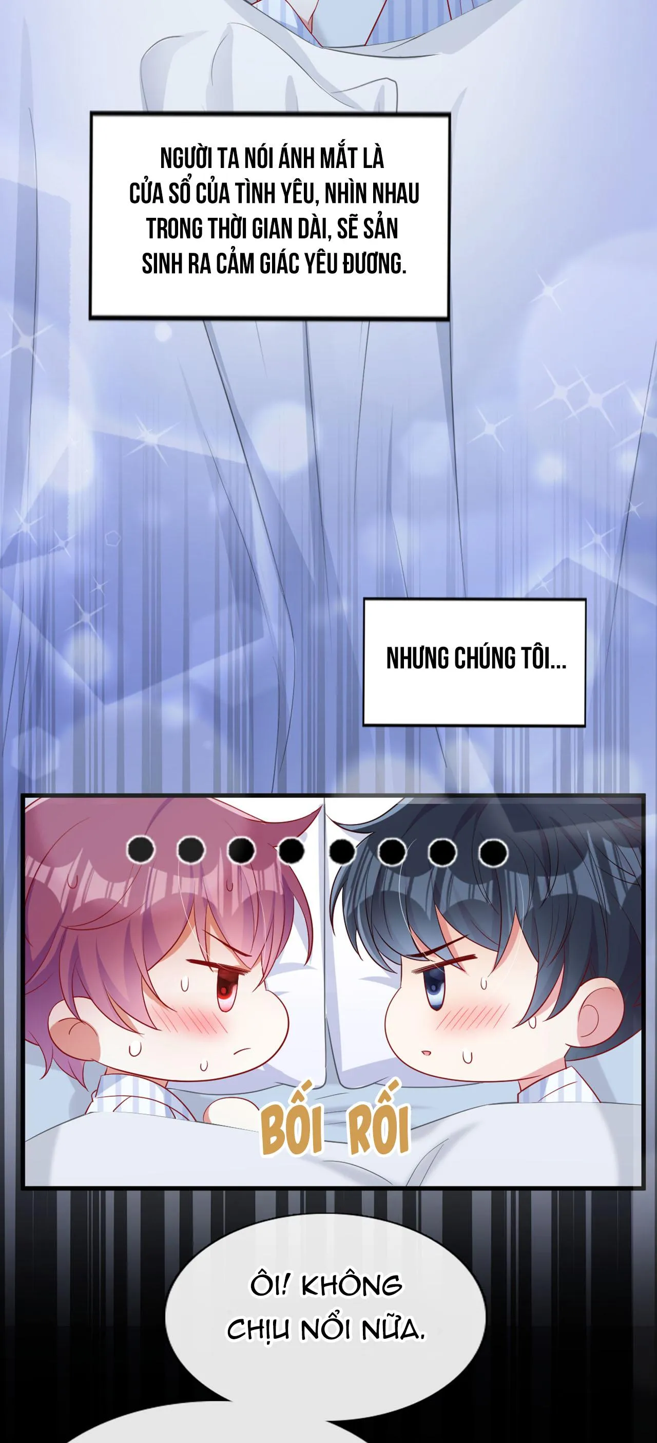 Tôi và hình mẫu lý tưởng của mình xong đời rồi Chapter 30 Trang 4