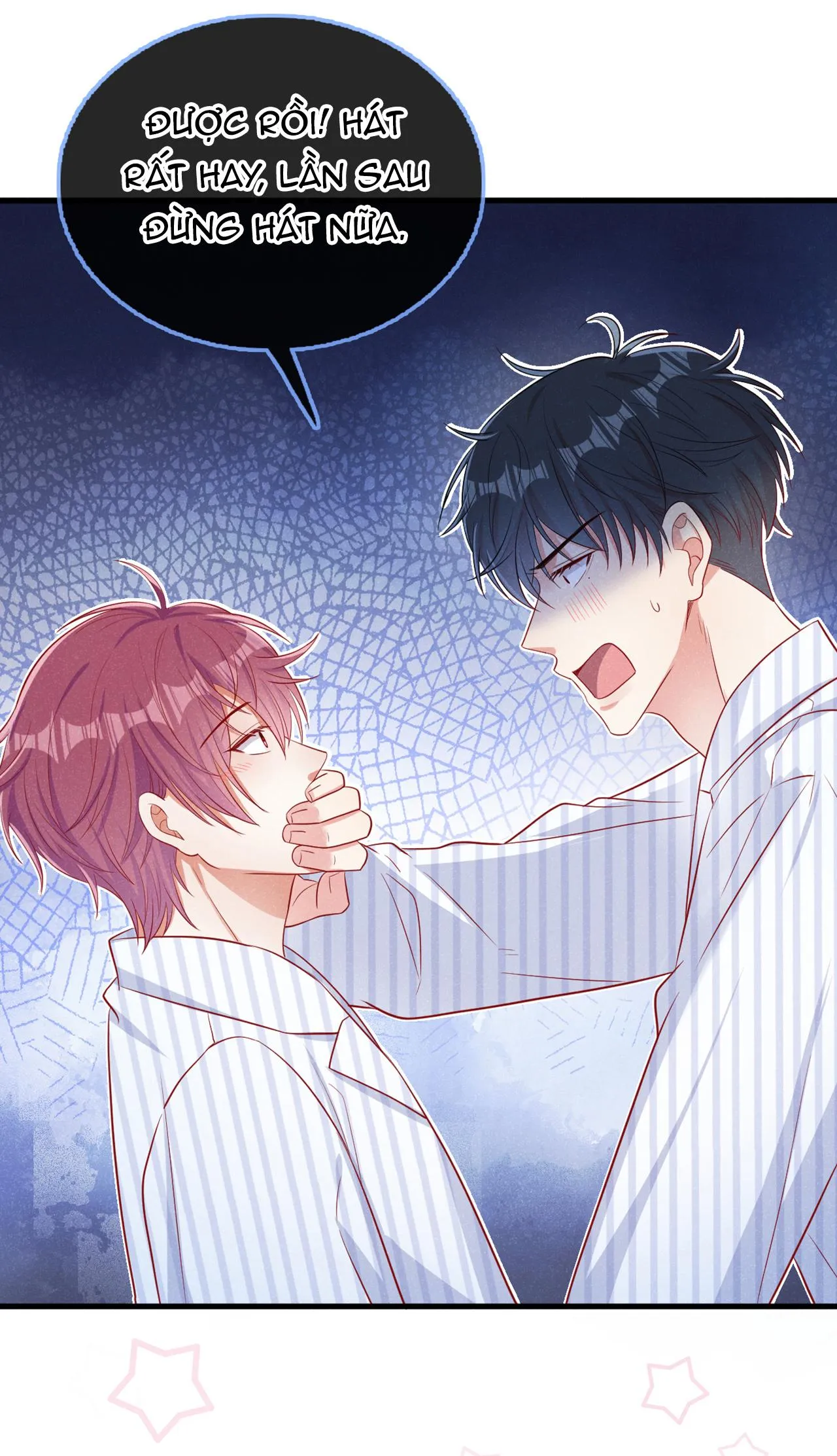 Tôi và hình mẫu lý tưởng của mình xong đời rồi Chapter 30 Trang 8