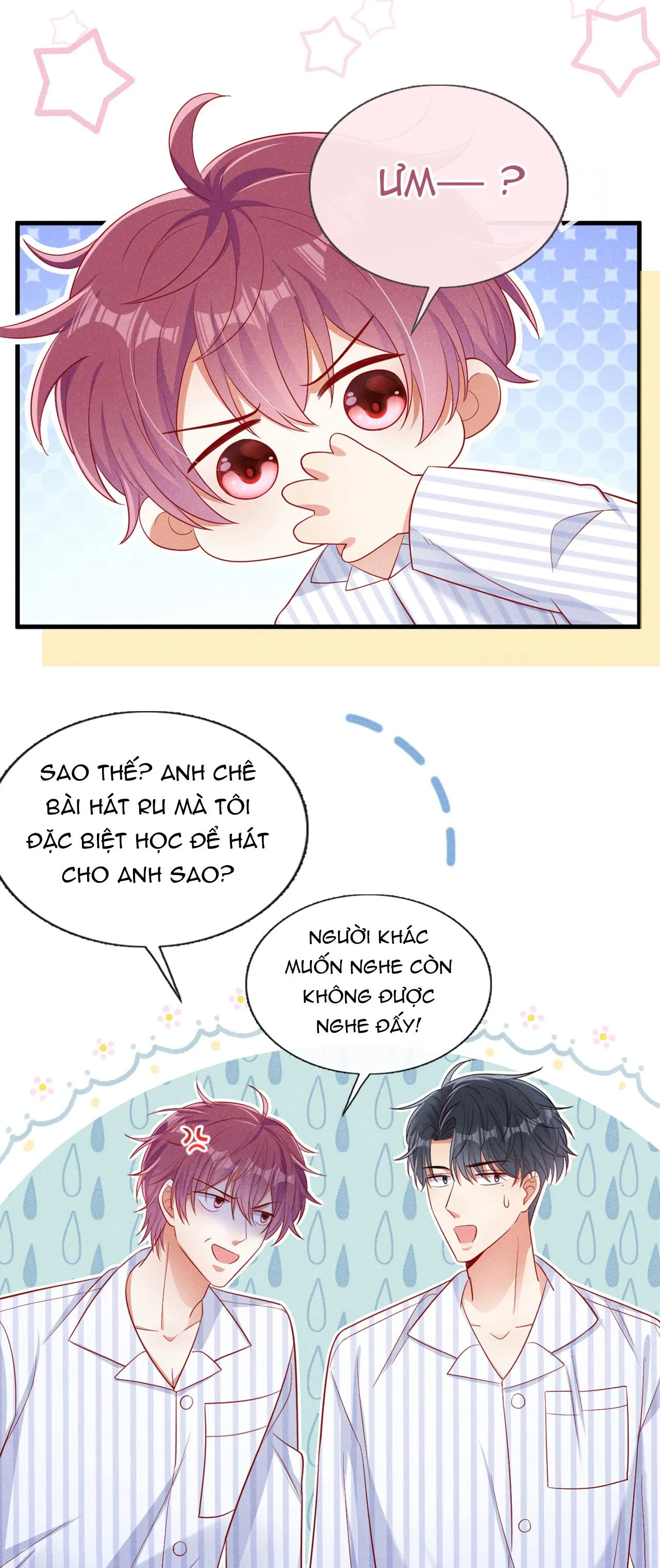 Tôi và hình mẫu lý tưởng của mình xong đời rồi Chapter 30 Trang 9