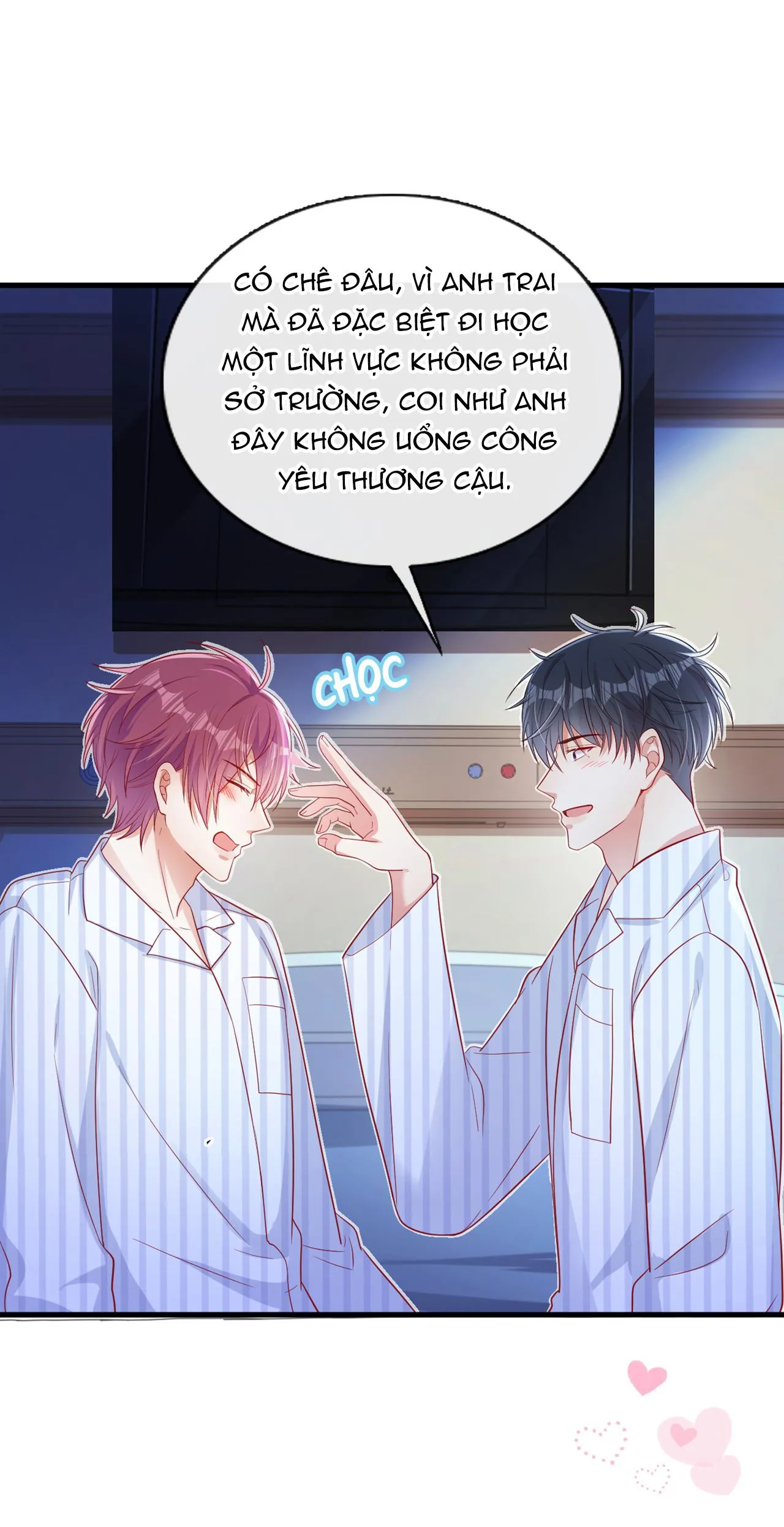 Tôi và hình mẫu lý tưởng của mình xong đời rồi Chapter 30 Trang 11