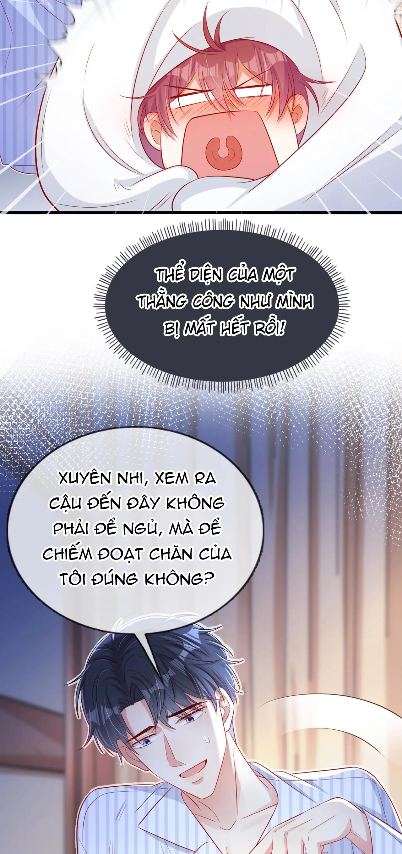 Tôi và hình mẫu lý tưởng của mình xong đời rồi Chapter 30 Trang 15