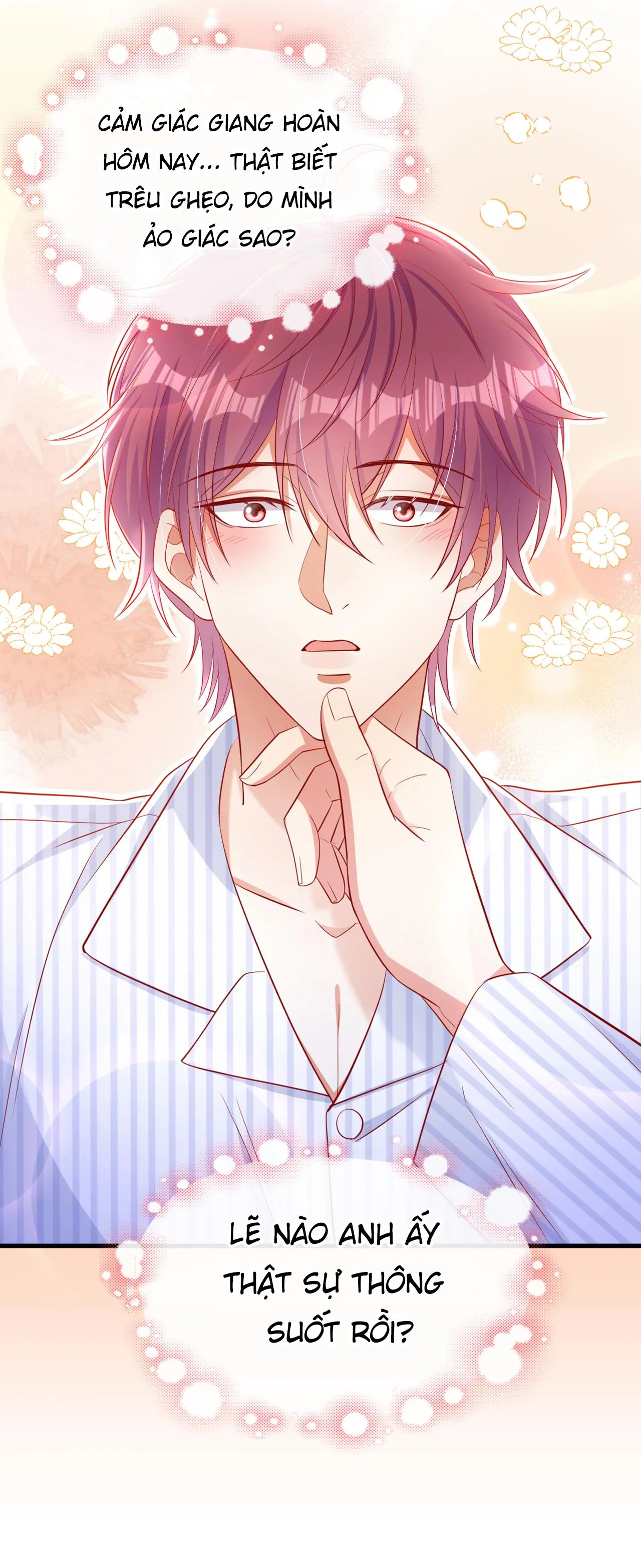 Tôi và hình mẫu lý tưởng của mình xong đời rồi Chapter 30 Trang 27