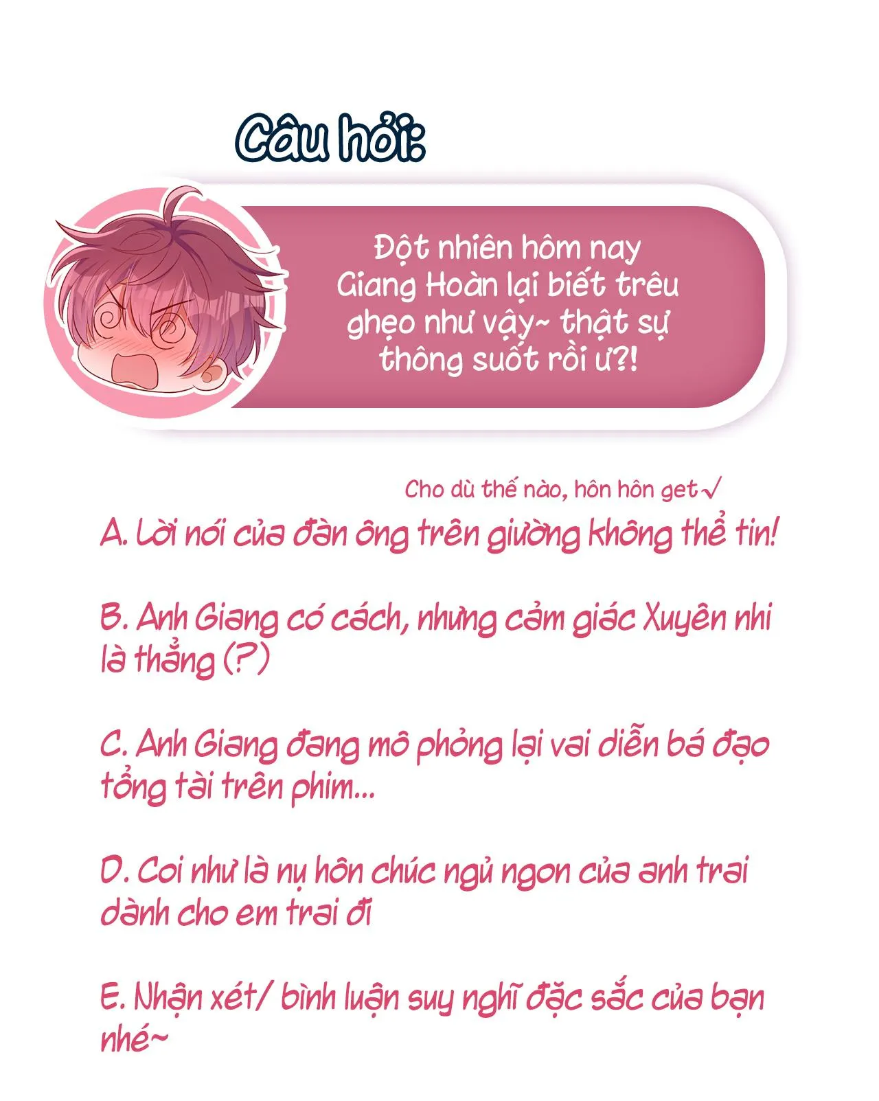 Tôi và hình mẫu lý tưởng của mình xong đời rồi Chapter 30 Trang 28