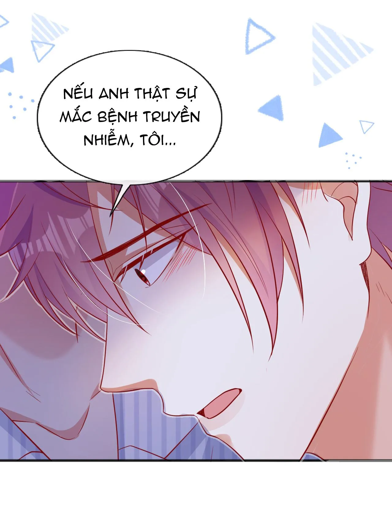 Tôi và hình mẫu lý tưởng của mình xong đời rồi Chapter 30 Trang 30