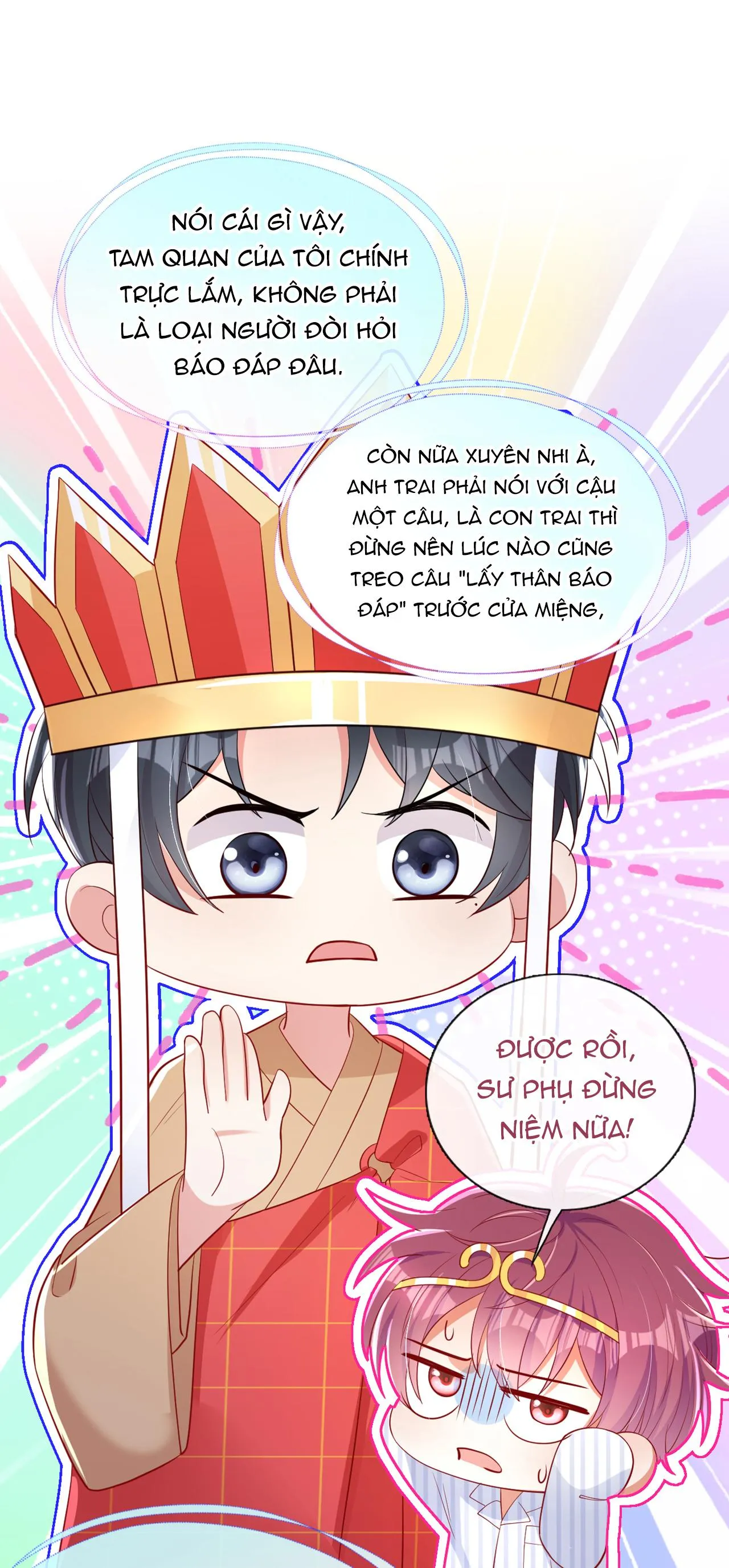 Tôi và hình mẫu lý tưởng của mình xong đời rồi Chapter 31 Trang 5